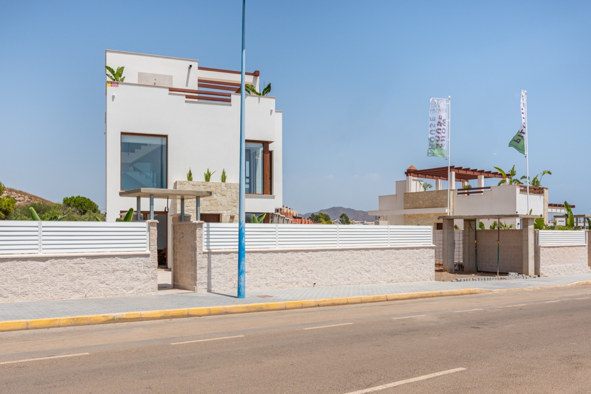 Nybyggeri - Villa -
Almería