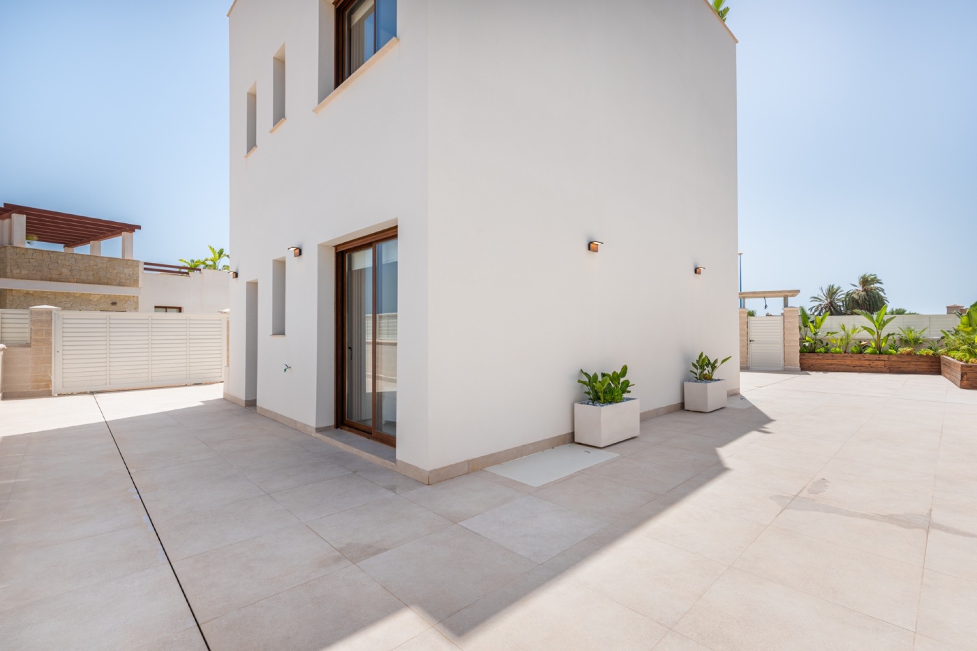 Nybyggeri - Villa -
Almería