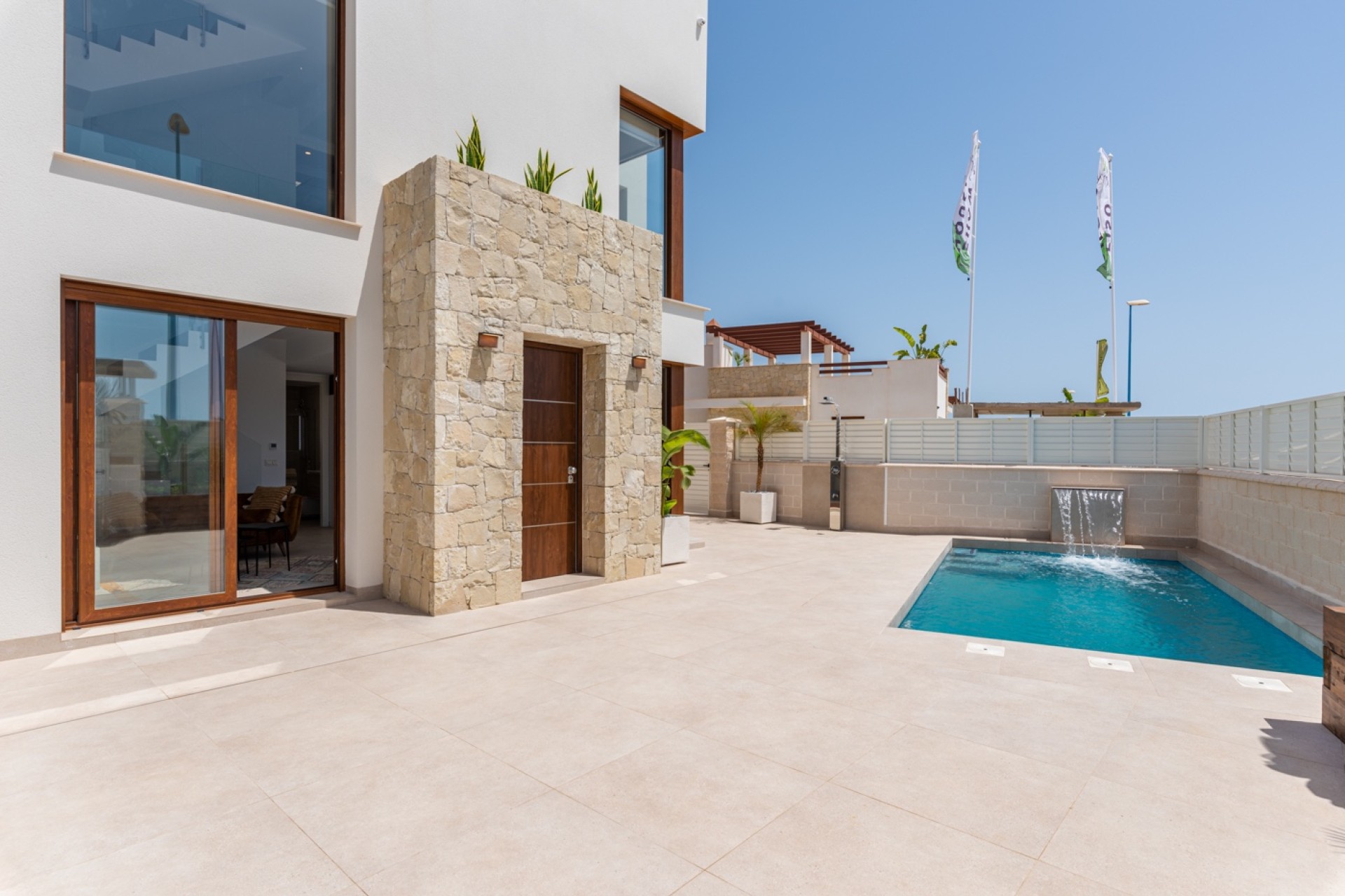 Nybyggeri - Villa -
Almería