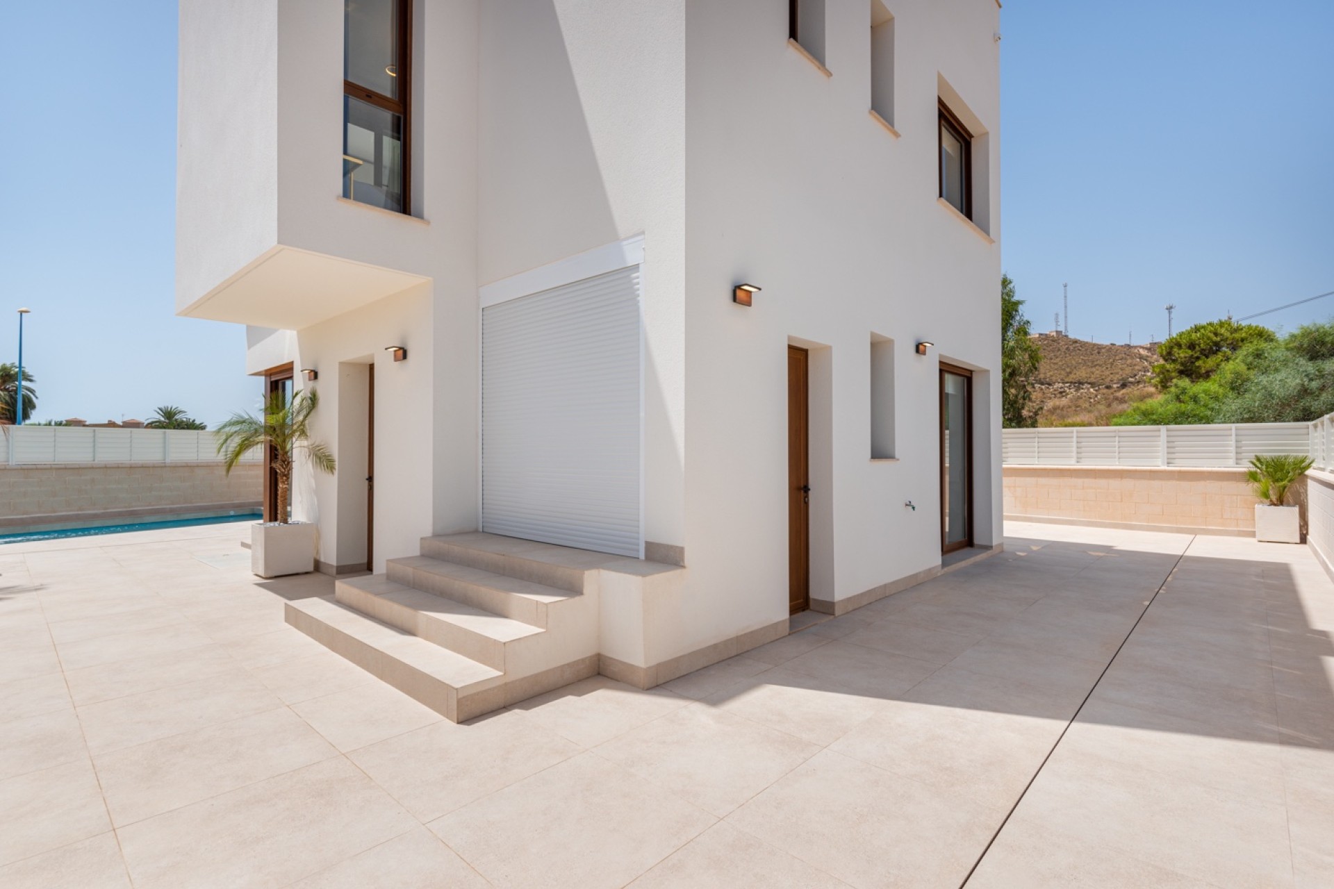 Nybyggeri - Villa -
Almería