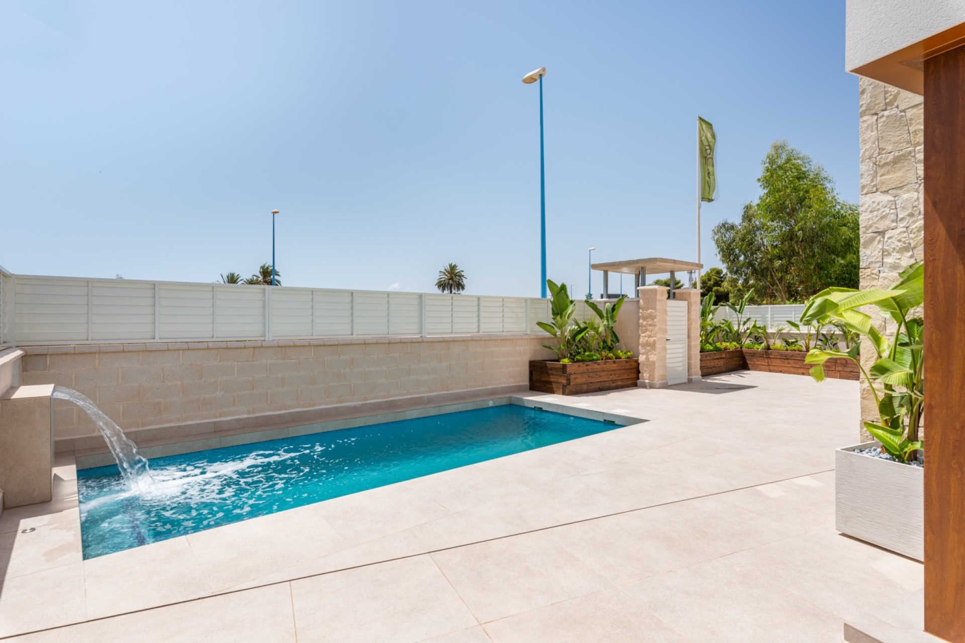 Nybyggeri - Villa -
Almería