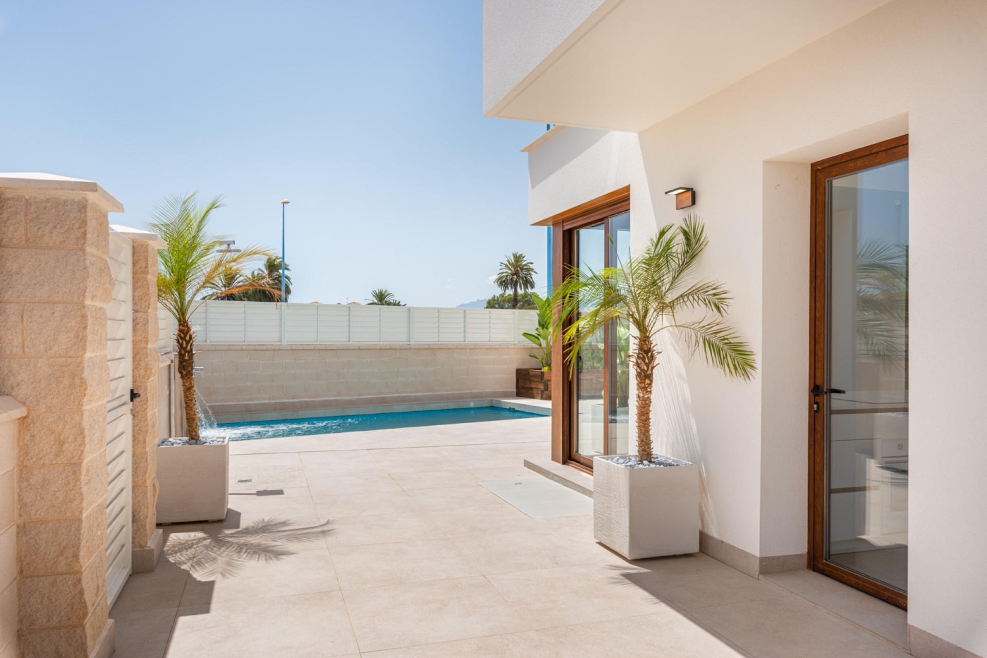 Nybyggeri - Villa -
Almería