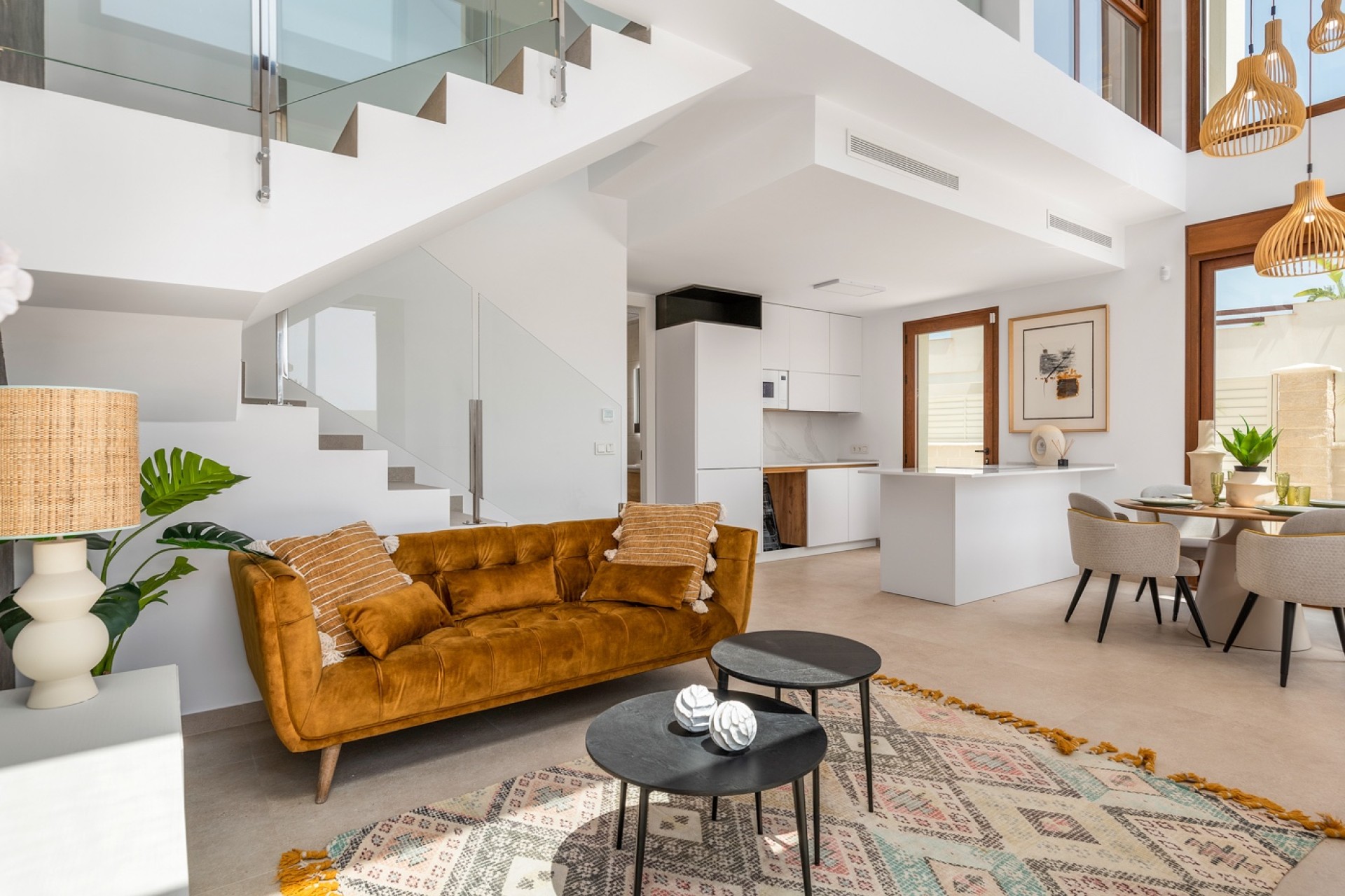 Nybyggeri - Villa -
Almería