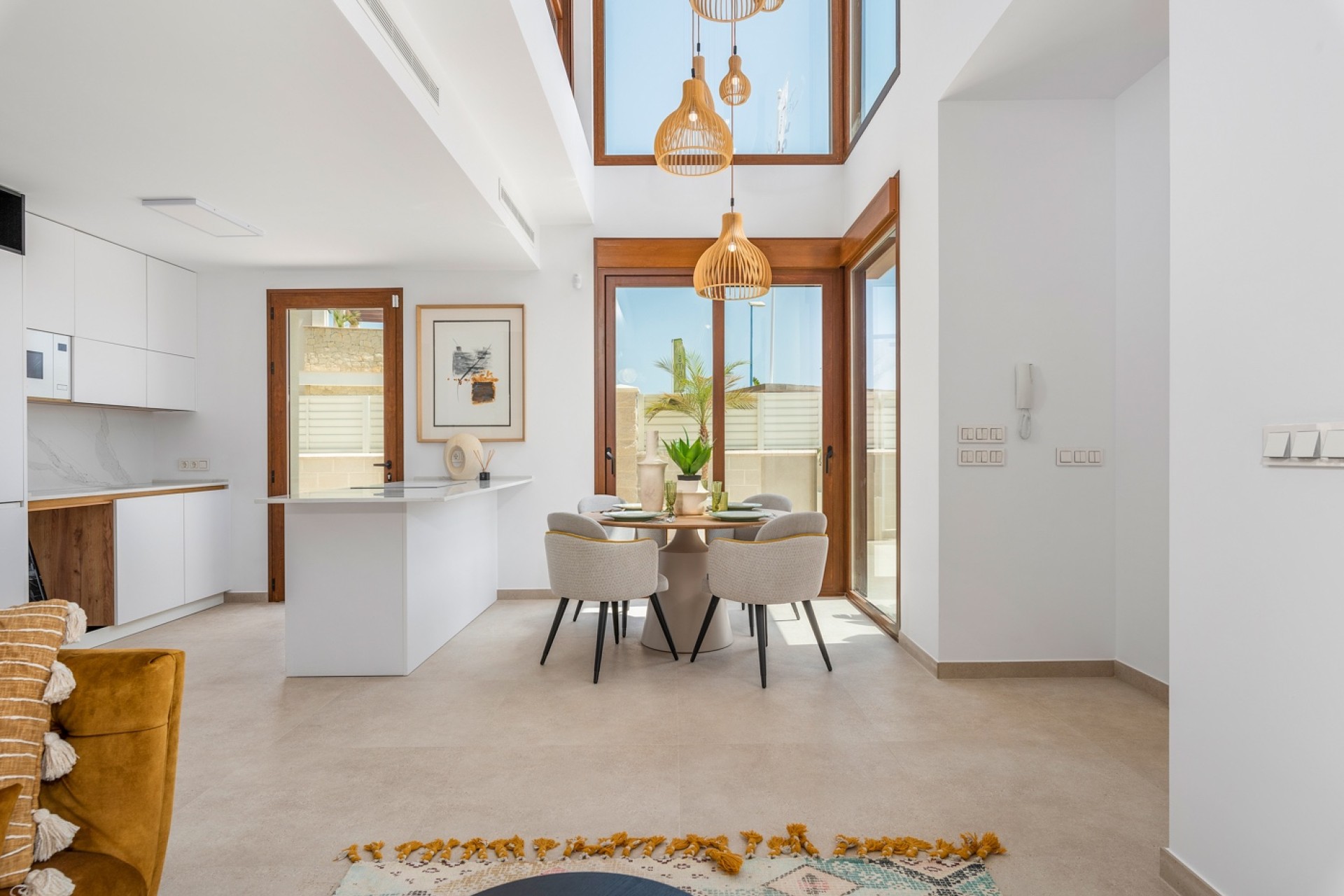 Nybyggeri - Villa -
Almería