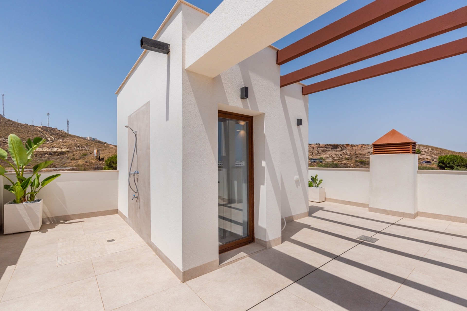 Nybyggeri - Villa -
Almería
