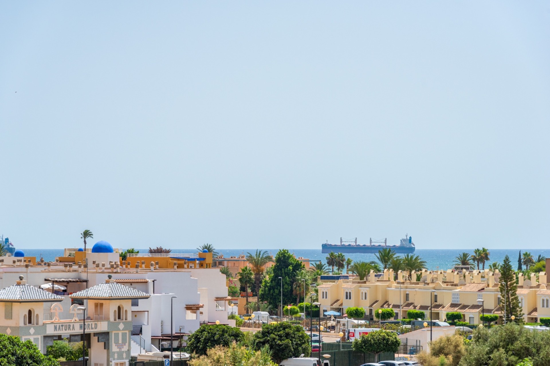 Nybyggeri - Villa -
Almería