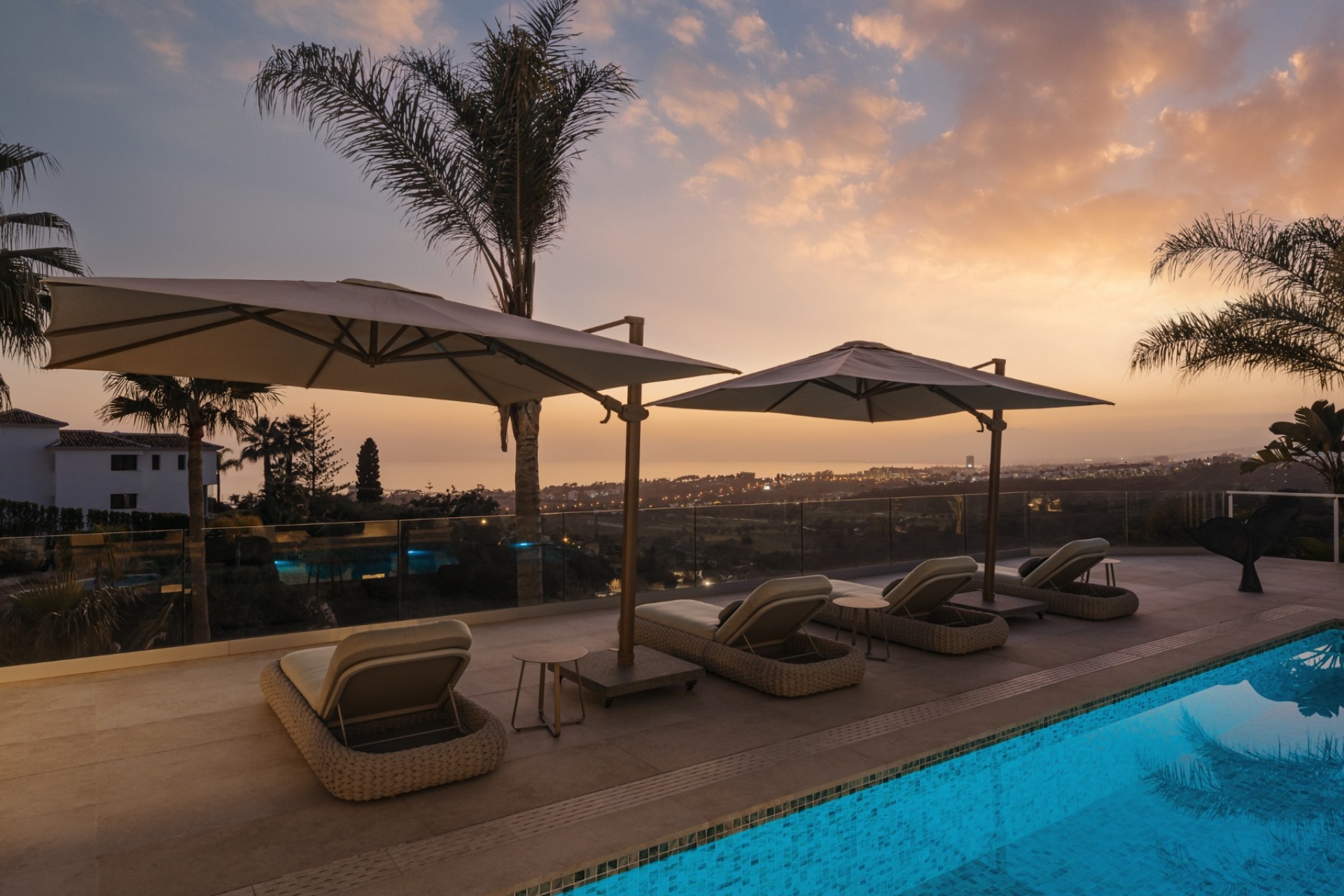 Nybyggeri - Villa -
Málaga/Marbella - Marbella