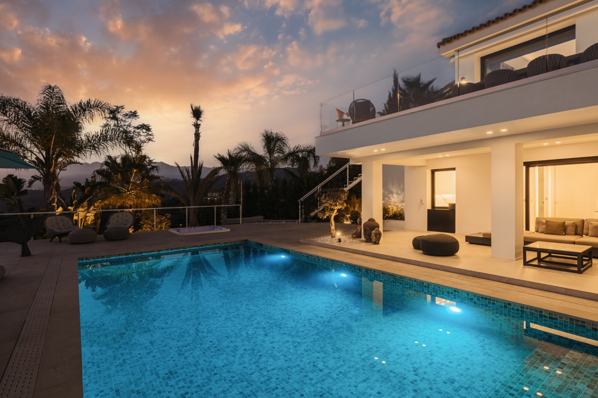 Nybyggeri - Villa -
Málaga/Marbella - Marbella