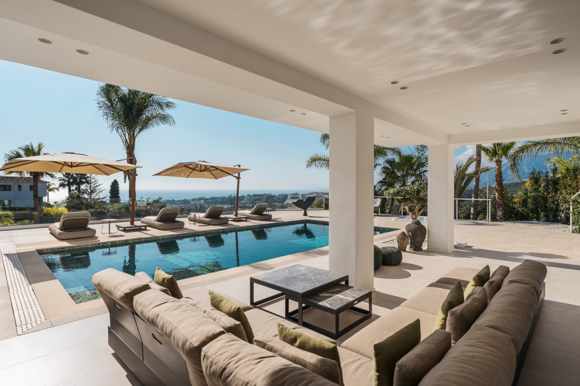 Nybyggeri - Villa -
Málaga/Marbella - Marbella