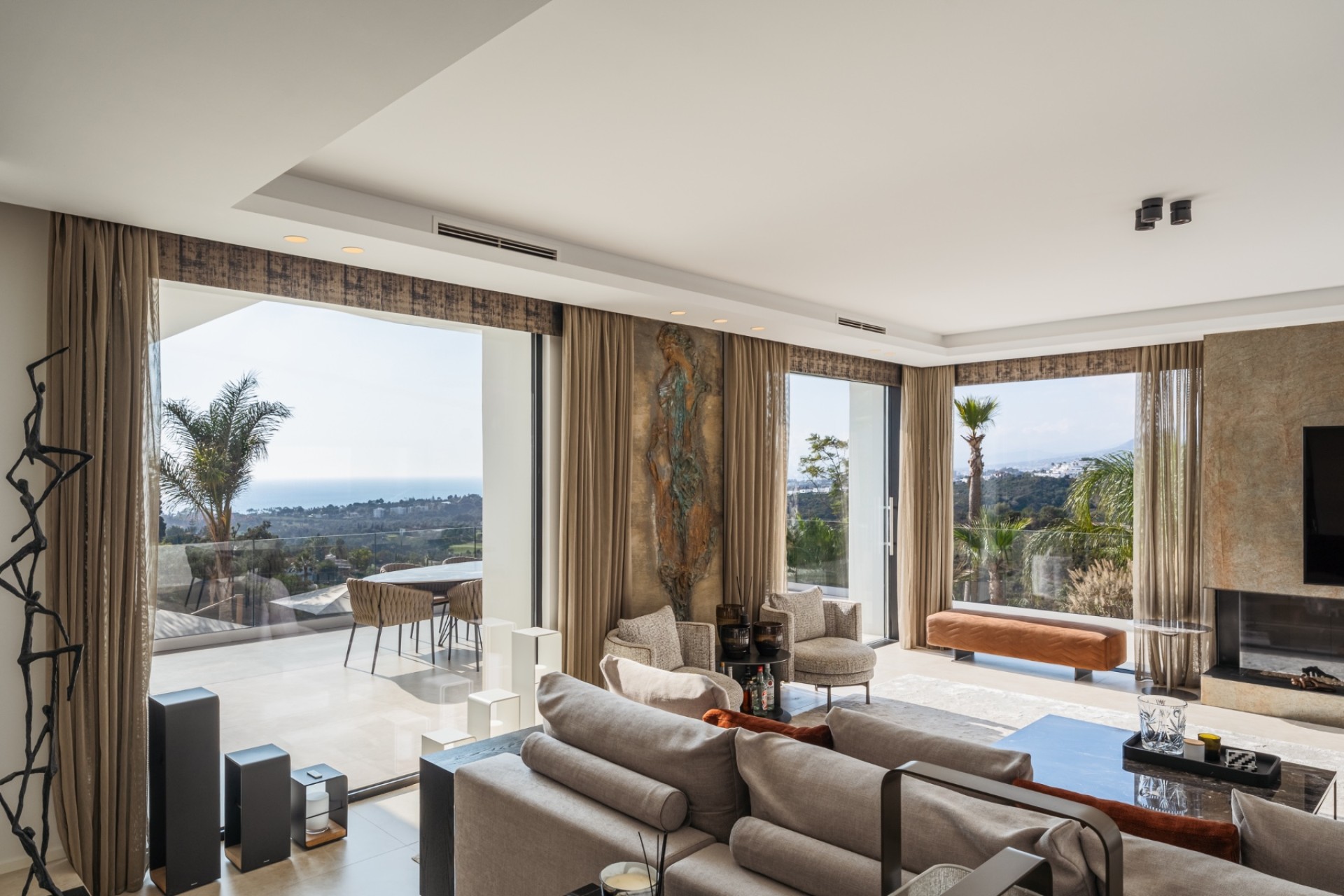Nybyggeri - Villa -
Málaga/Marbella - Marbella