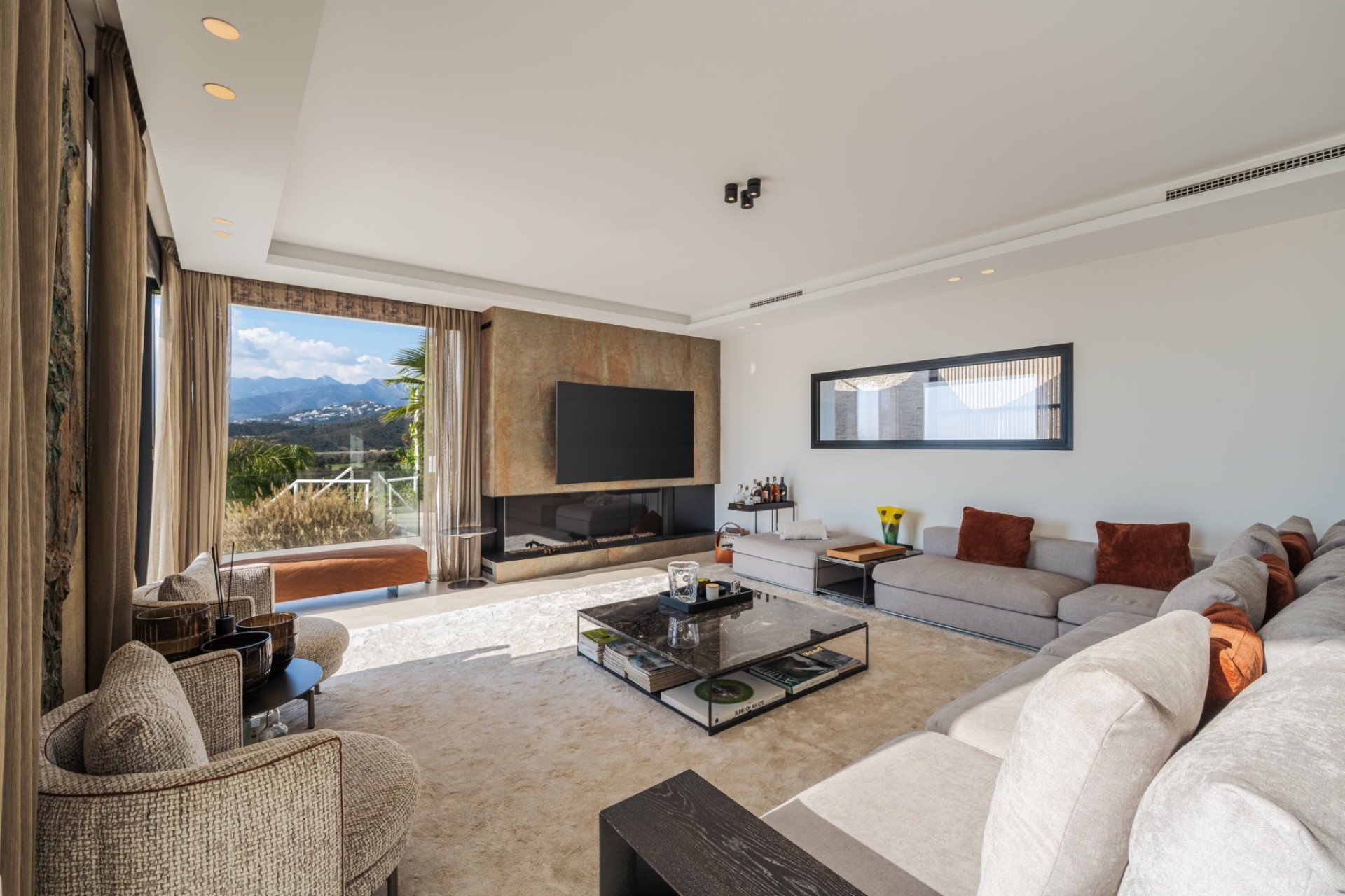 Nybyggeri - Villa -
Málaga/Marbella - Marbella