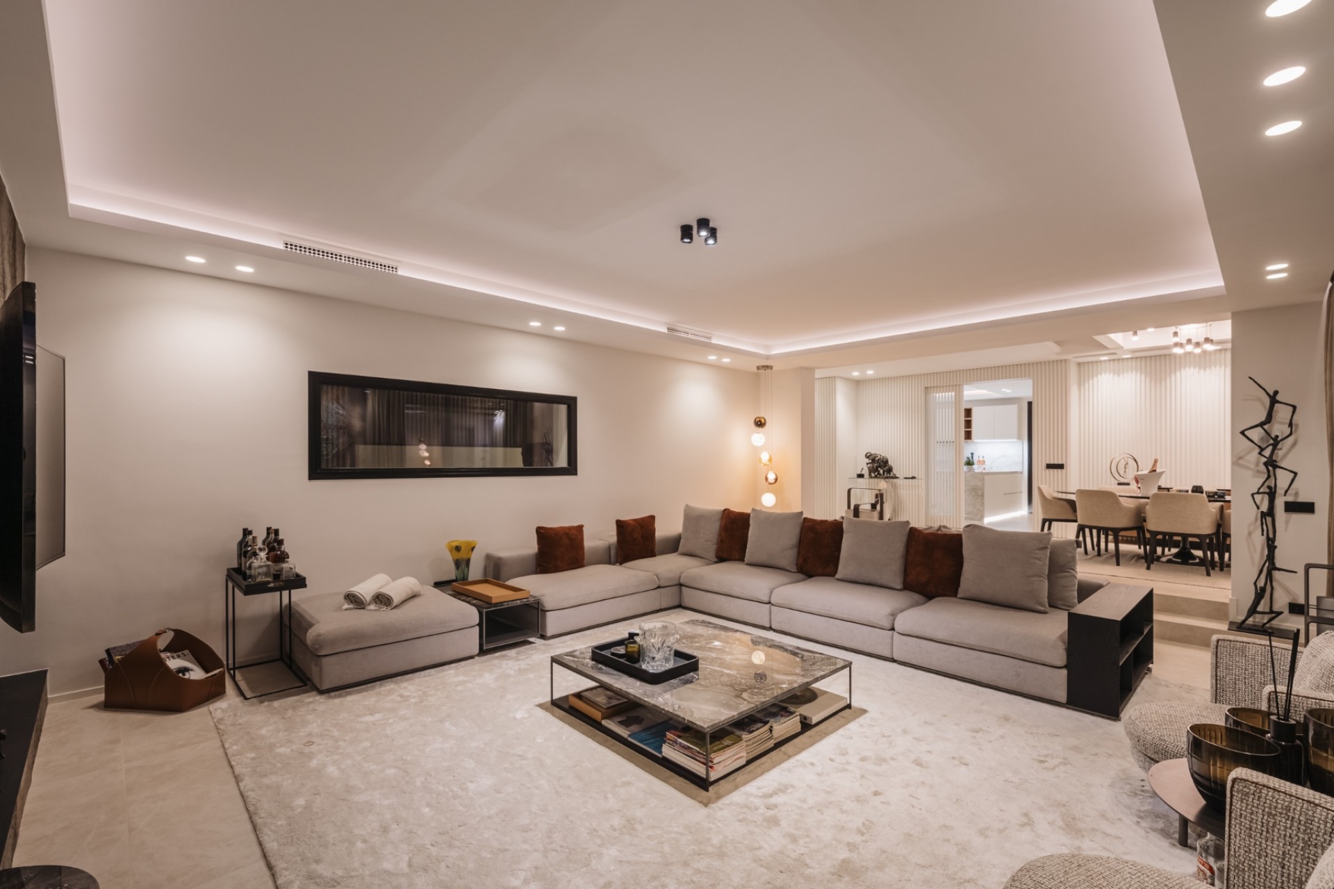 Nybyggeri - Villa -
Málaga/Marbella - Marbella