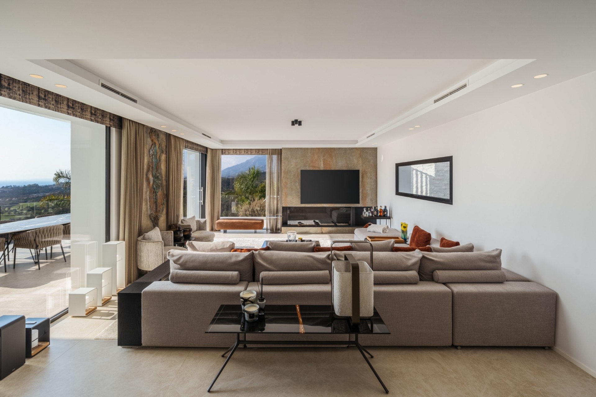 Nybyggeri - Villa -
Málaga/Marbella - Marbella