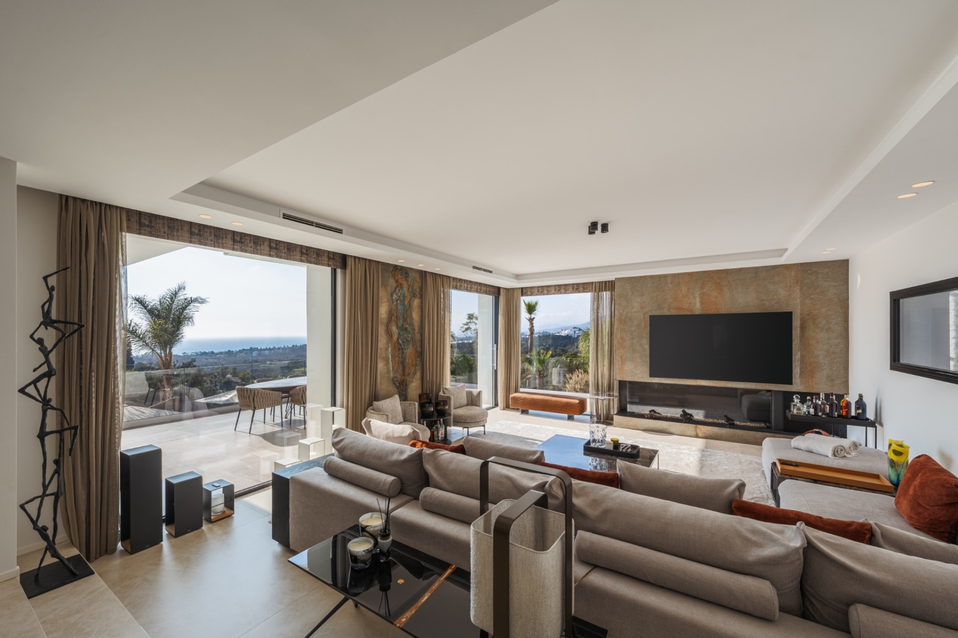 Nybyggeri - Villa -
Málaga/Marbella - Marbella