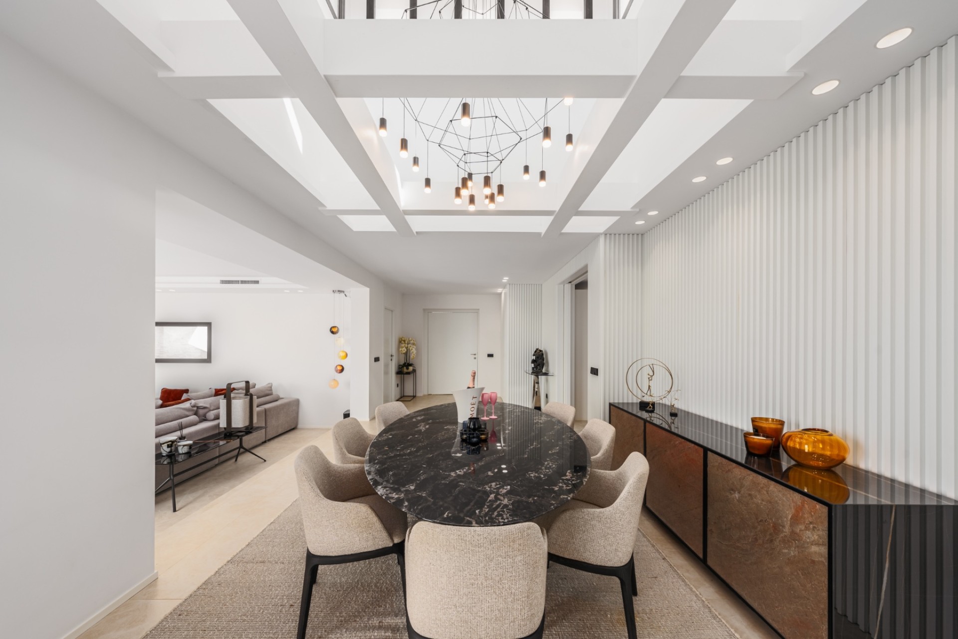 Nybyggeri - Villa -
Málaga/Marbella - Marbella