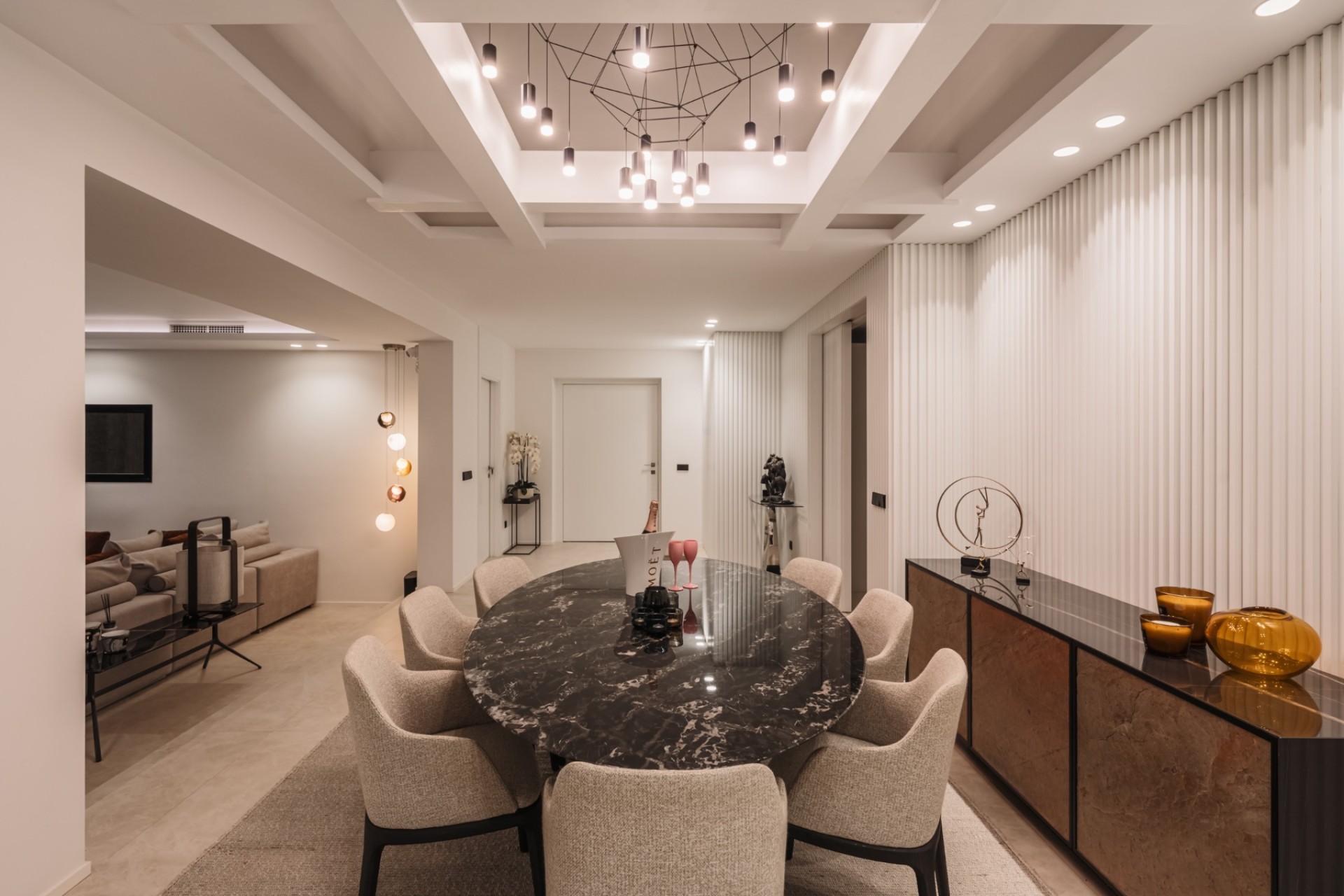 Nybyggeri - Villa -
Málaga/Marbella - Marbella