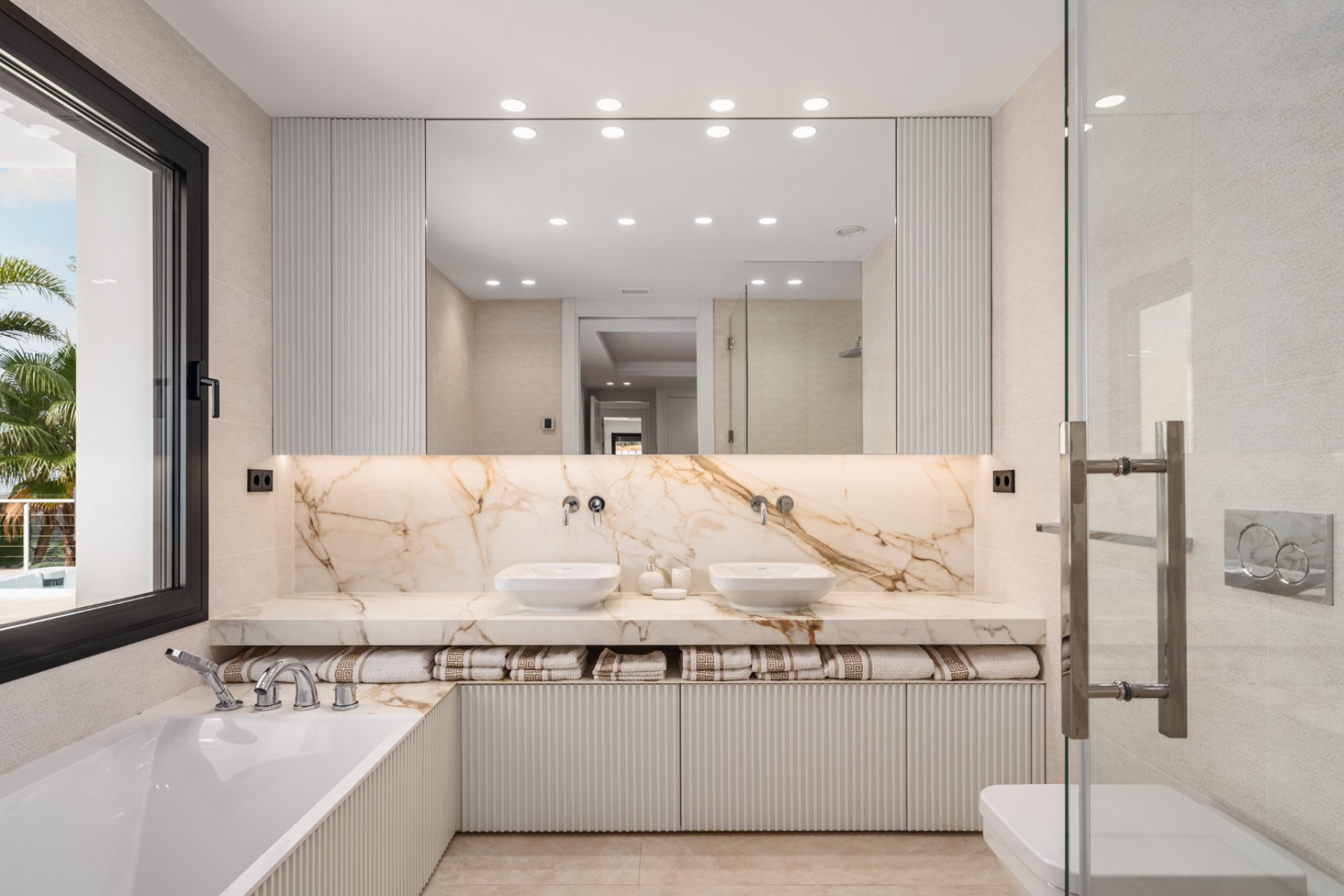 Nybyggeri - Villa -
Málaga/Marbella - Marbella