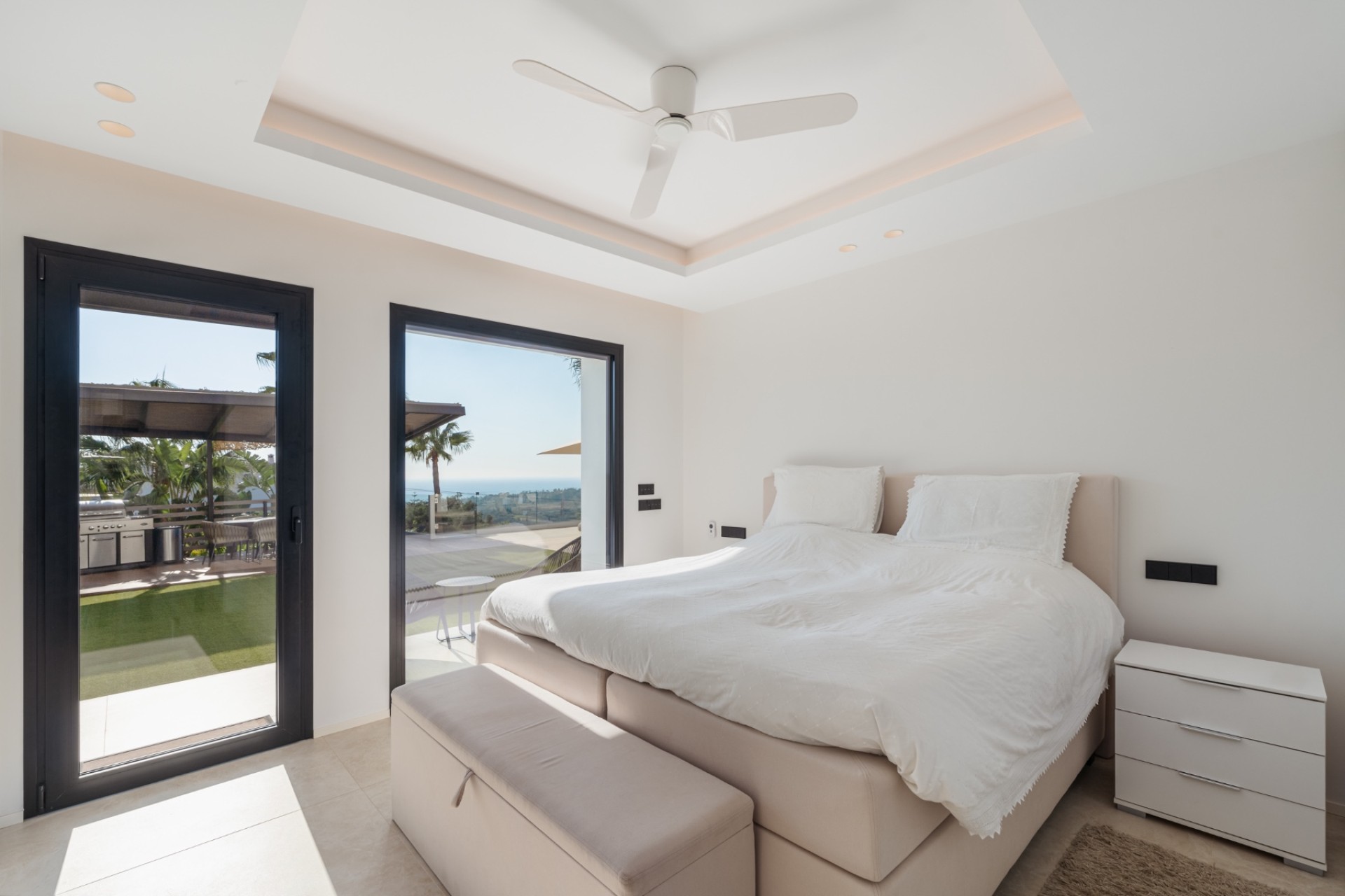 Nybyggeri - Villa -
Málaga/Marbella - Marbella