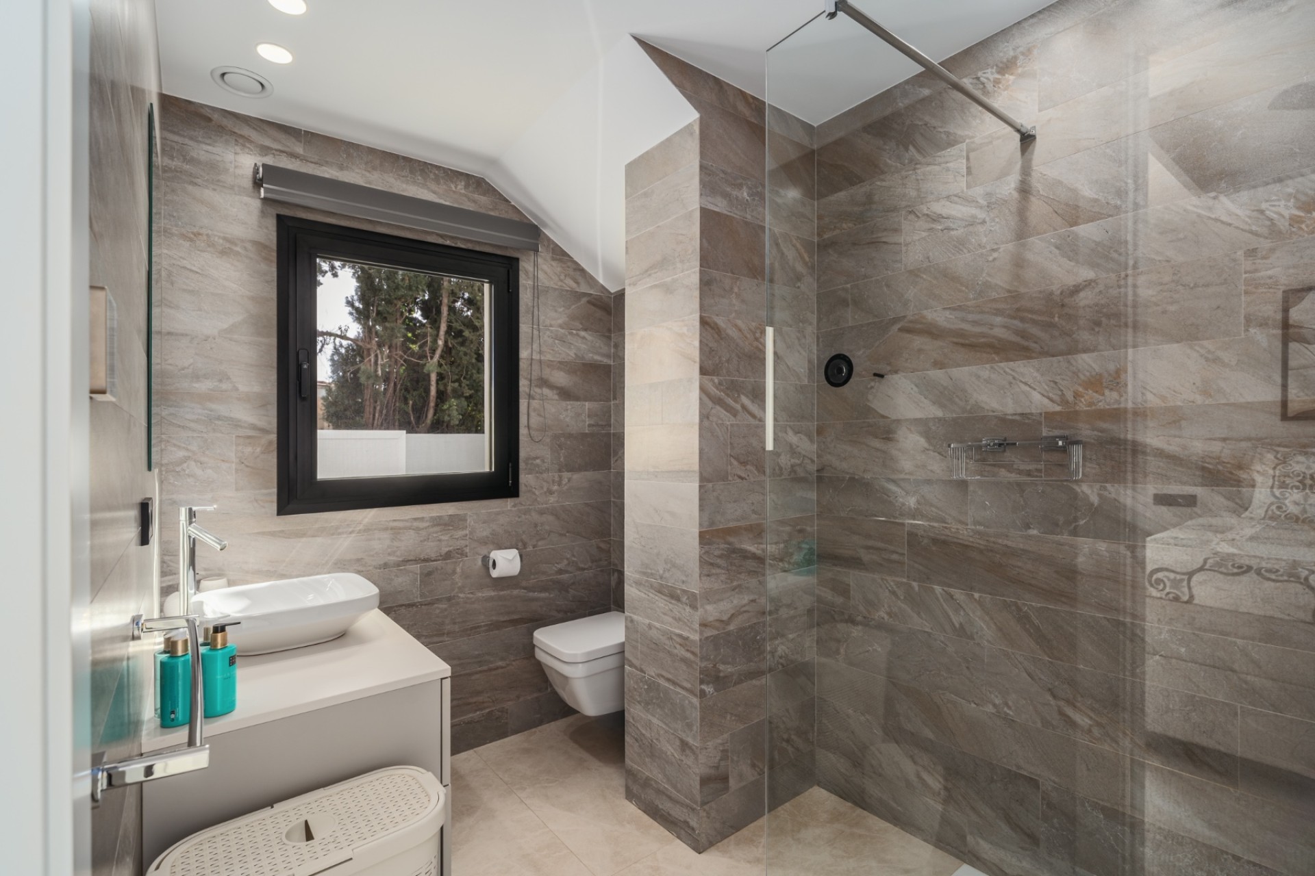 Nybyggeri - Villa -
Málaga/Marbella - Marbella