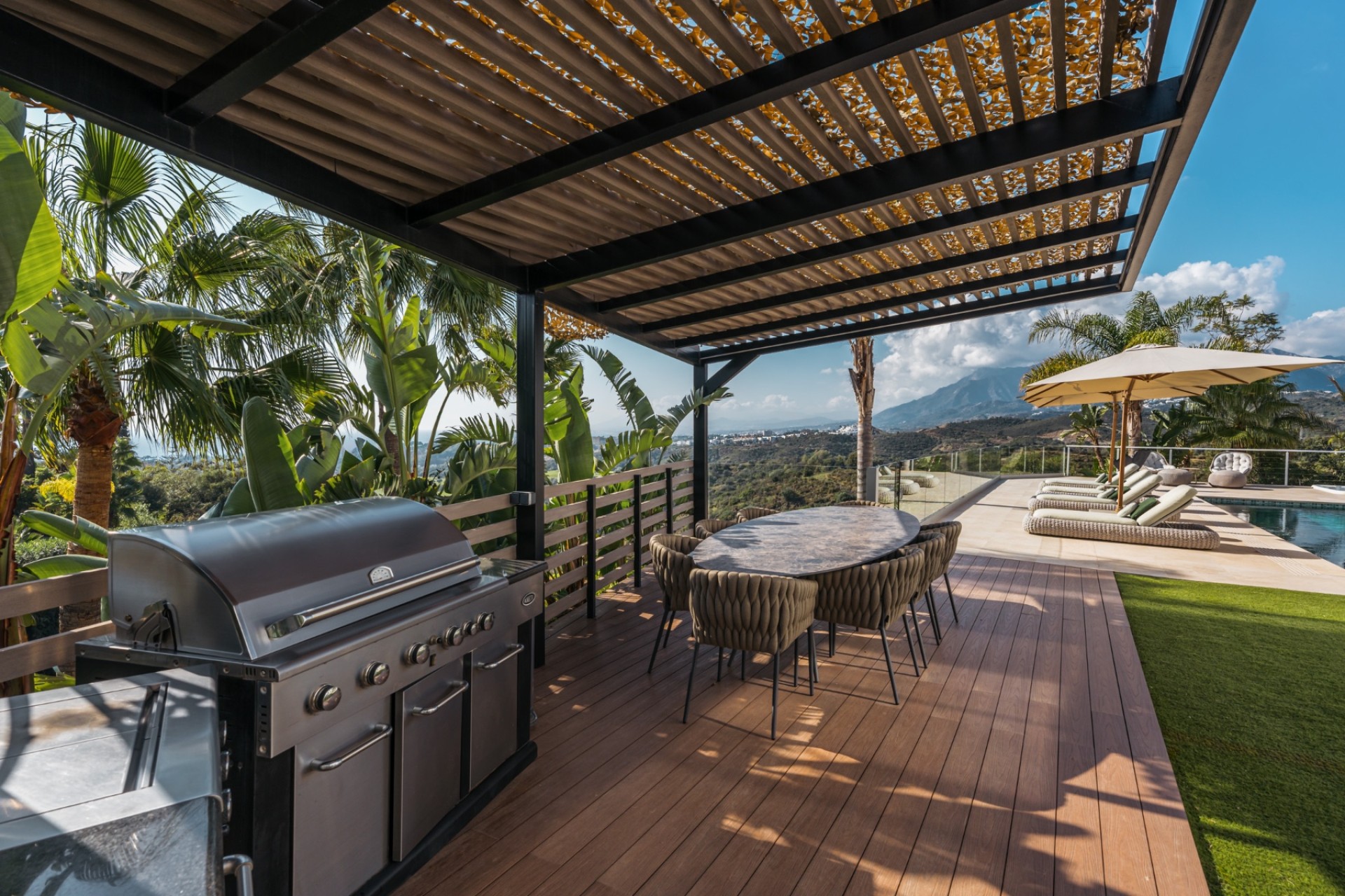 Nybyggeri - Villa -
Málaga/Marbella - Marbella