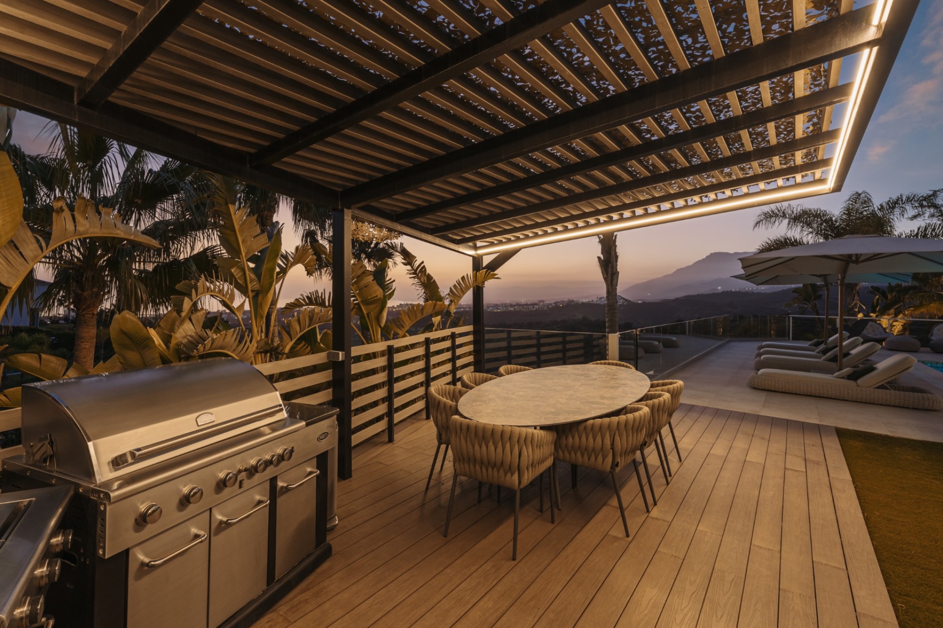 Nybyggeri - Villa -
Málaga/Marbella - Marbella