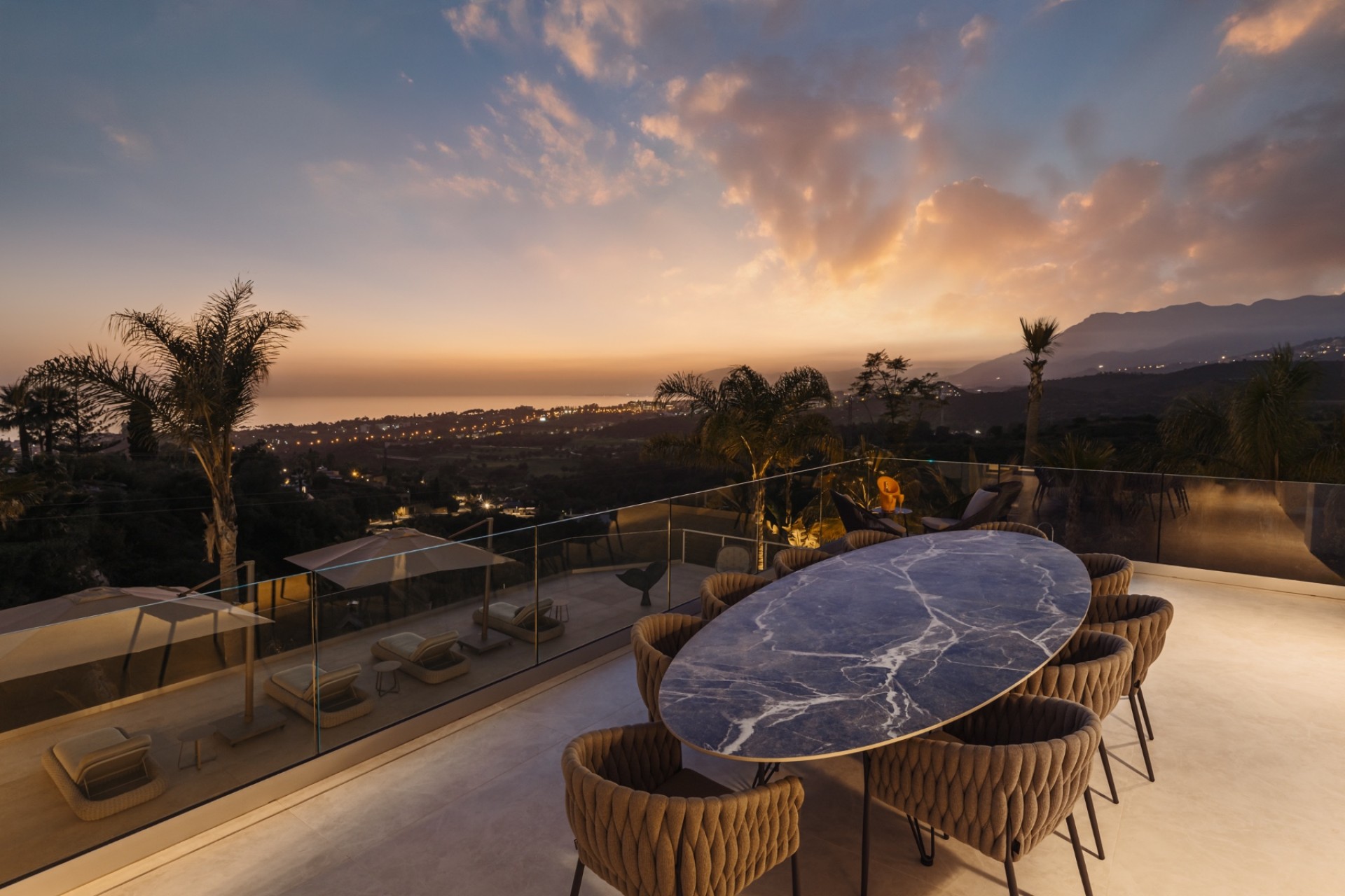 Nybyggeri - Villa -
Málaga/Marbella - Marbella