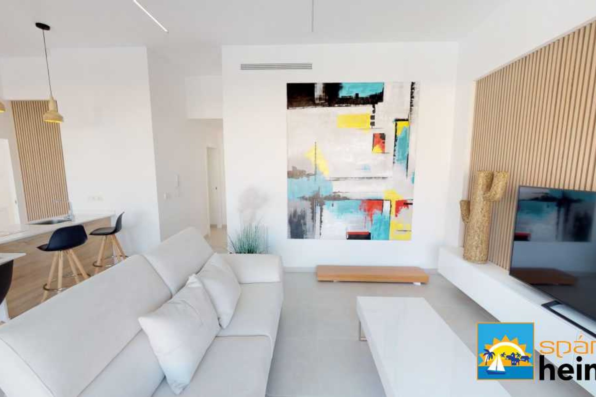 Nýbygging - Efri/neðri íbúð -
Archena - Murcia