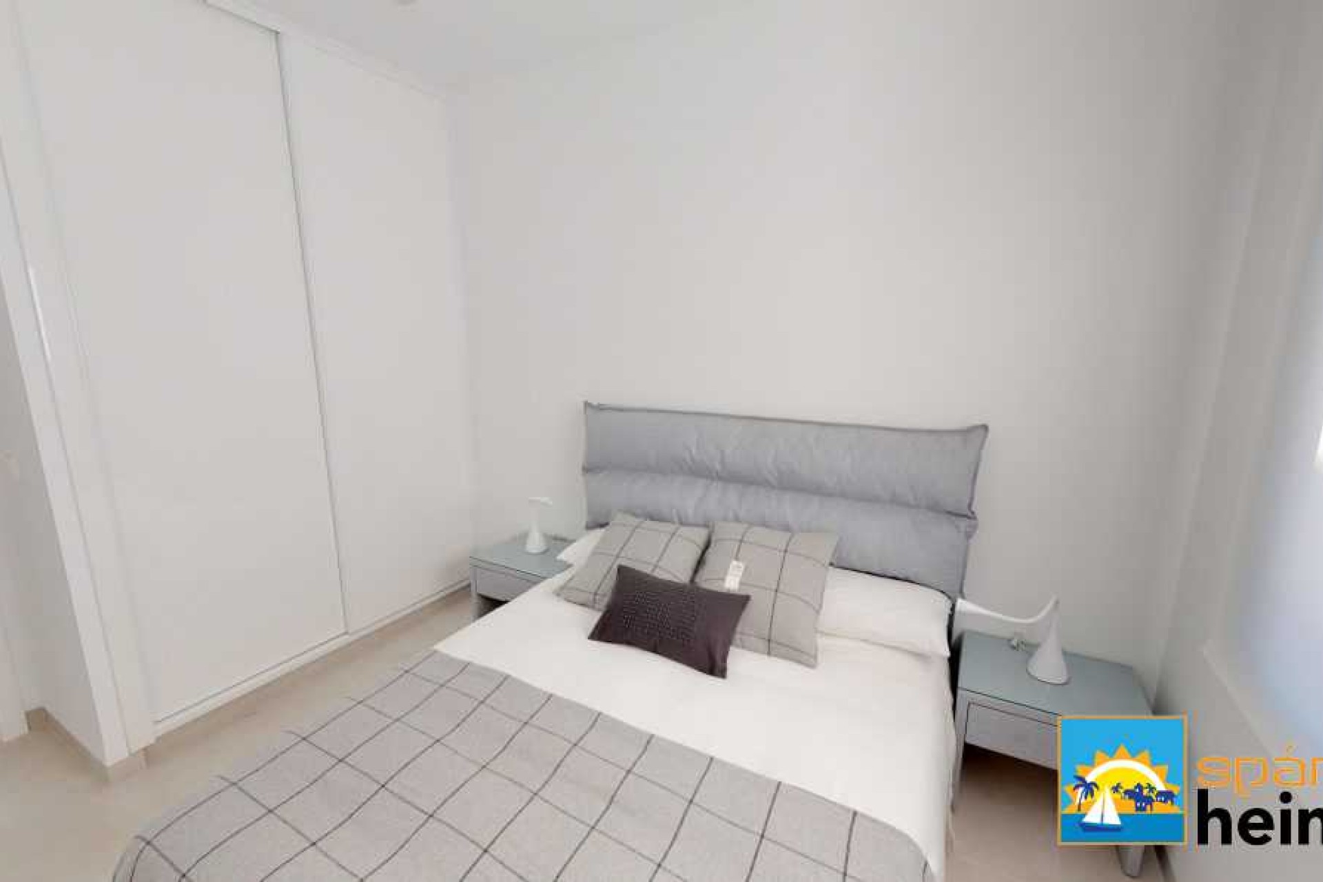 Nýbygging - Efri/neðri íbúð -
Archena - Murcia