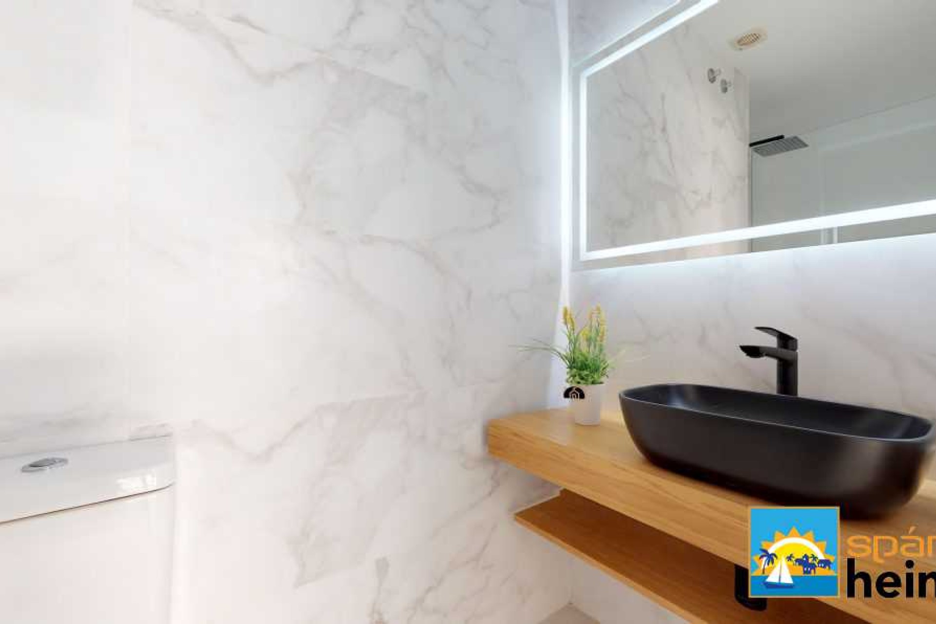 Nýbygging - Efri/neðri íbúð -
Archena - Murcia