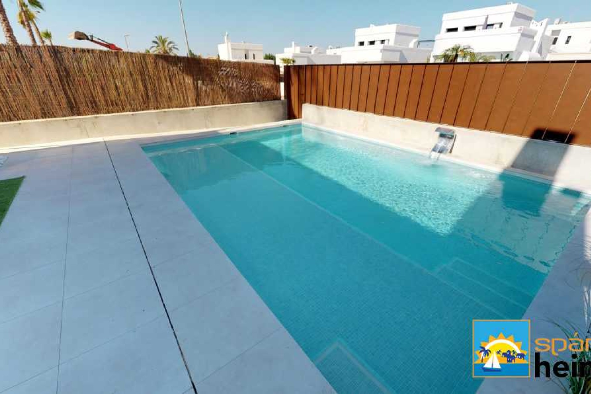 Nýbygging - Efri/neðri íbúð -
Archena - Murcia