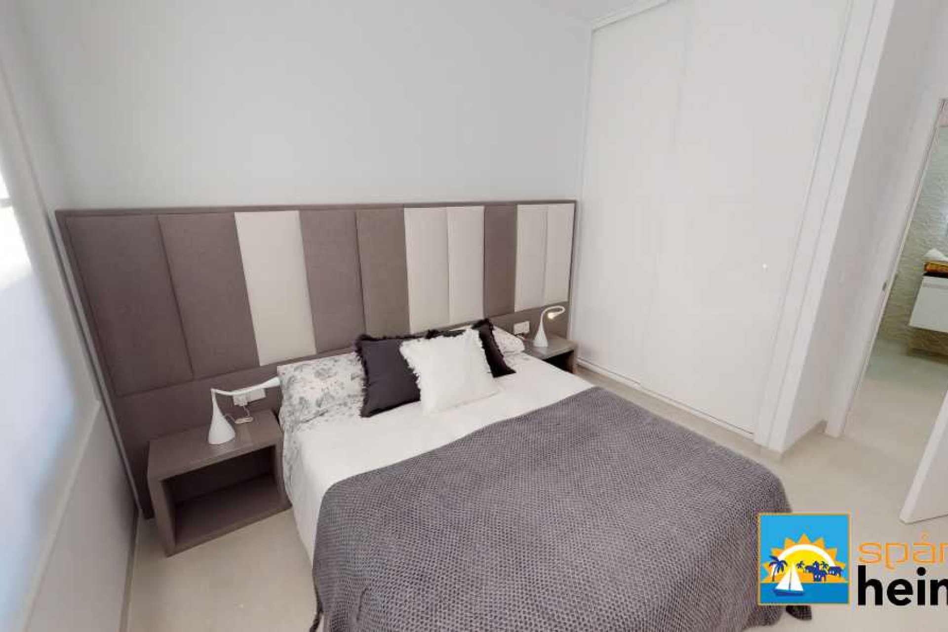 Nýbygging - Efri/neðri íbúð -
Archena - Murcia