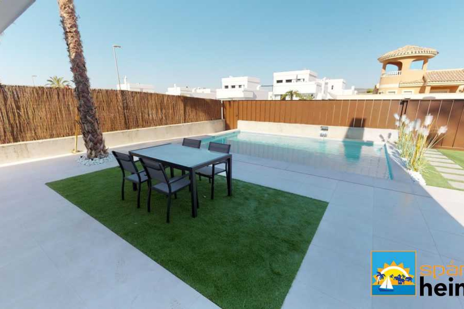 Nýbygging - Efri/neðri íbúð -
Archena - Murcia