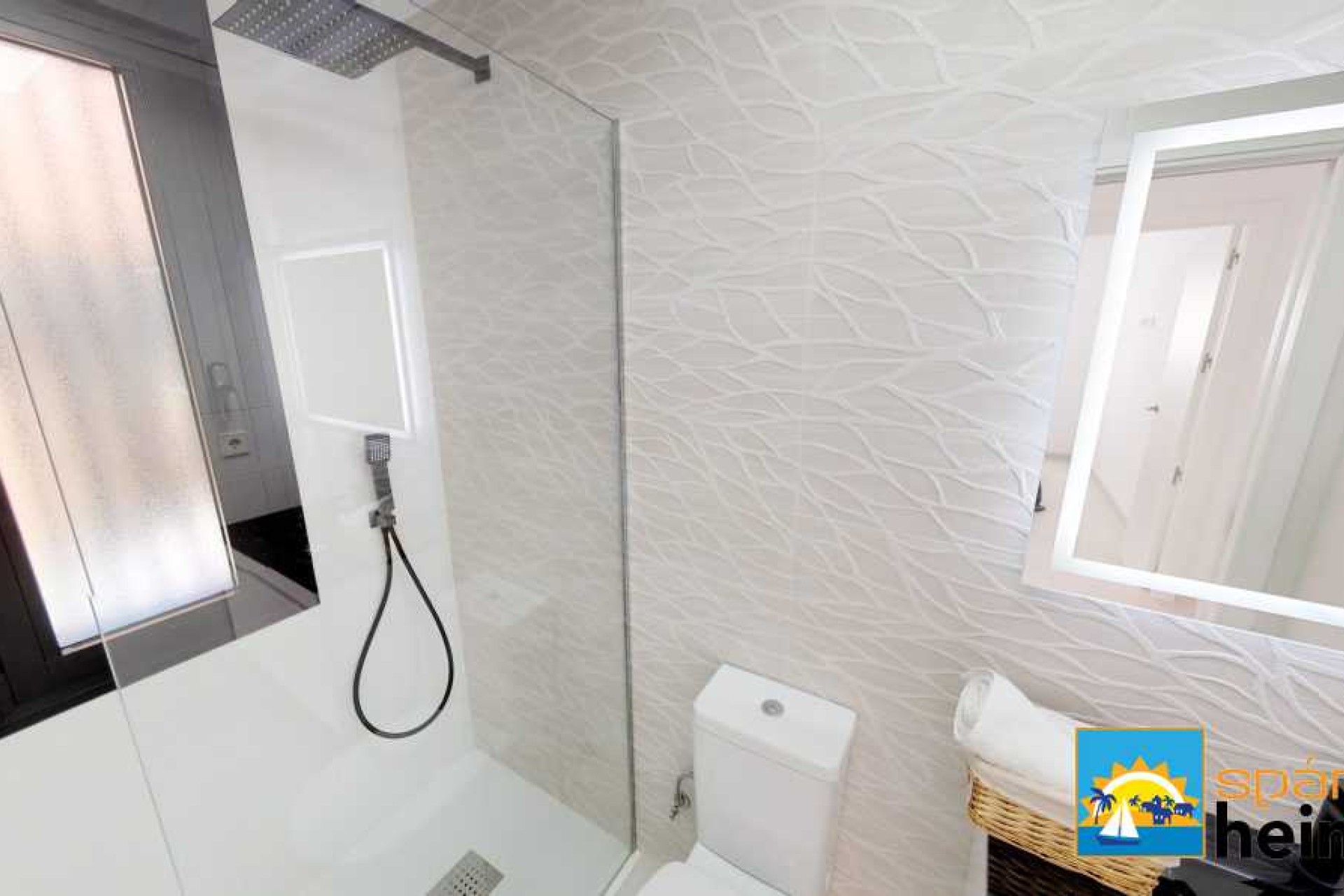 Nýbygging - Efri/neðri íbúð -
Archena - Murcia