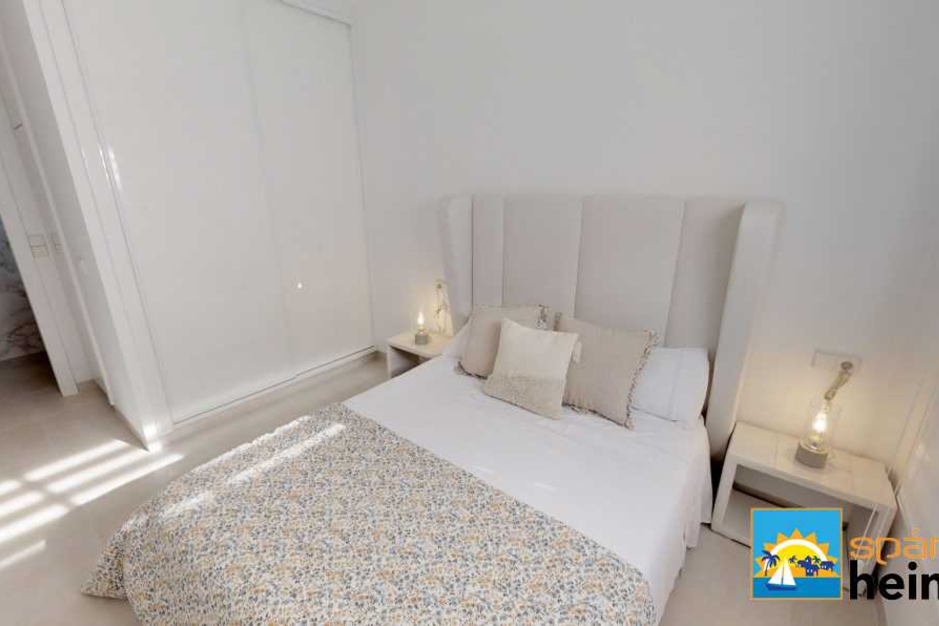 Nýbygging - Efri/neðri íbúð -
Archena - Murcia