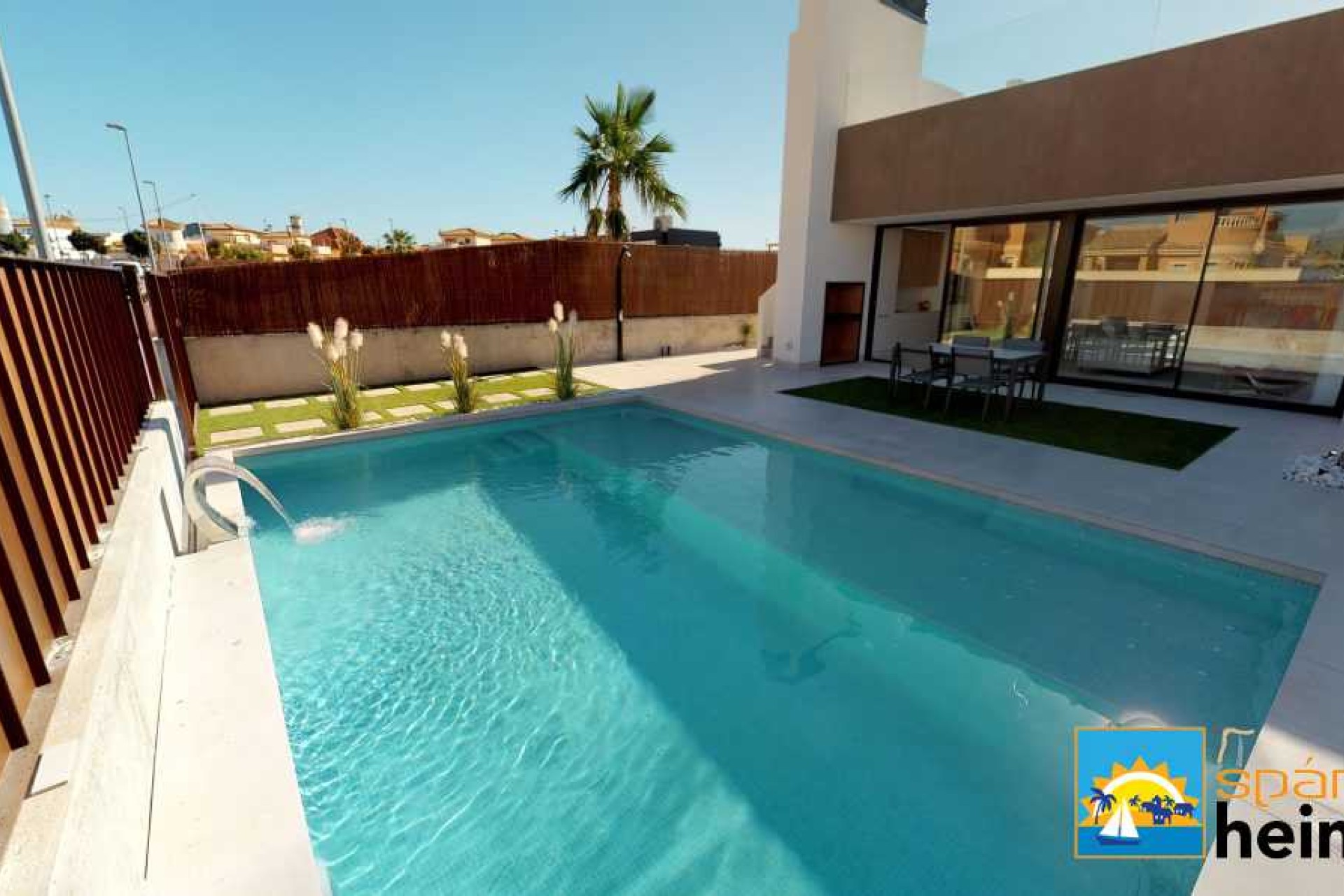 Nýbygging - Efri/neðri íbúð -
Archena - Murcia