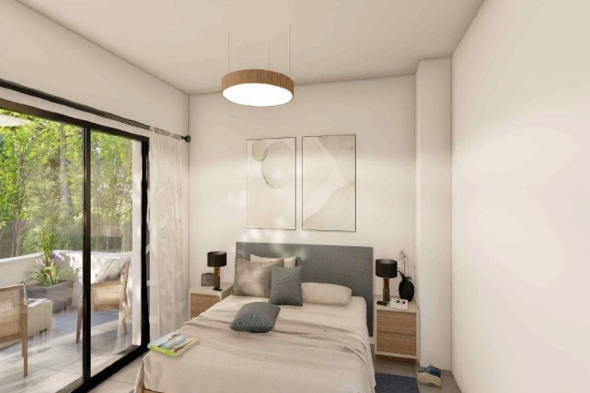 Nýbygging - Einbýli -
Águilas - Murcia