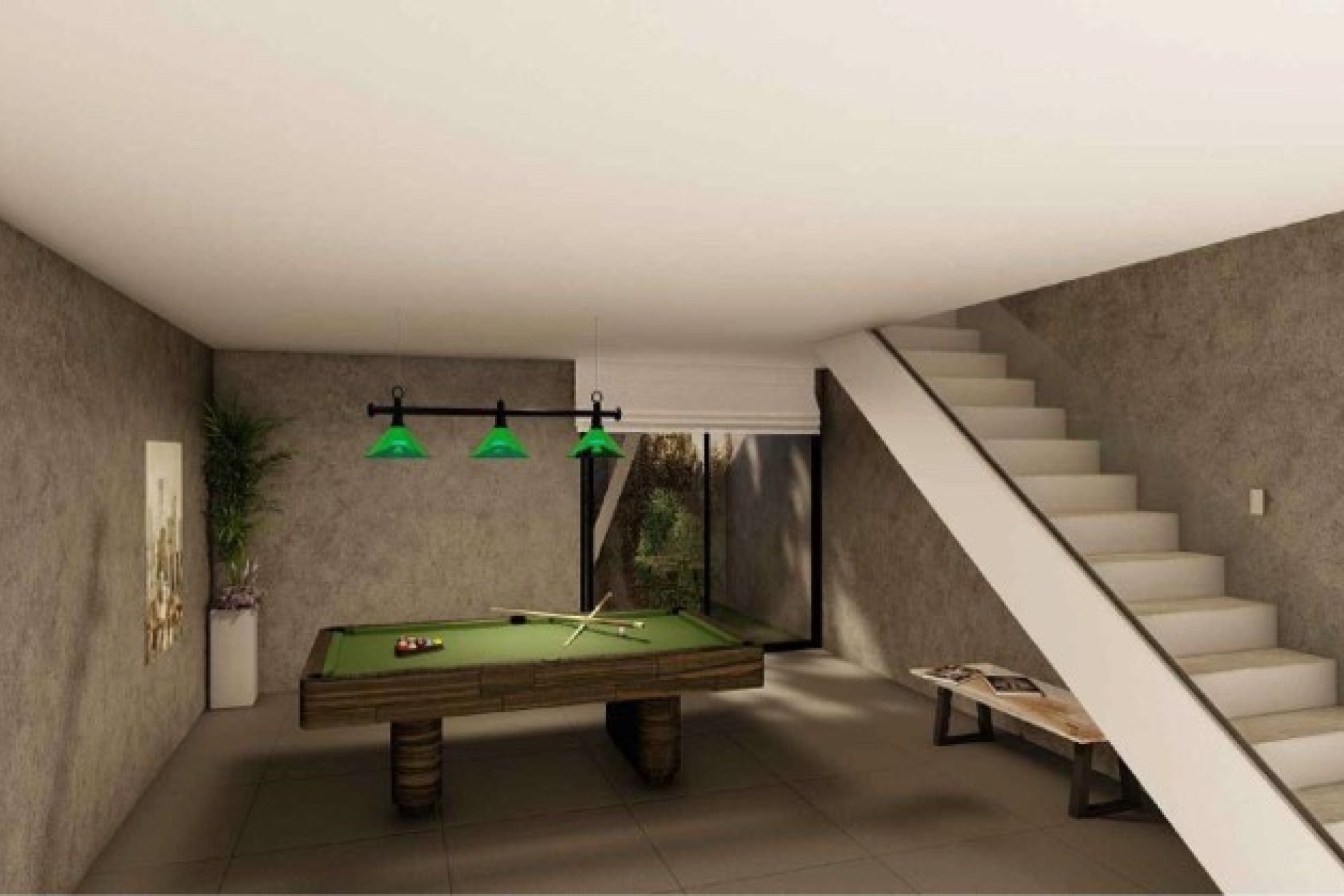 Nýbygging - Einbýli -
Águilas - Murcia