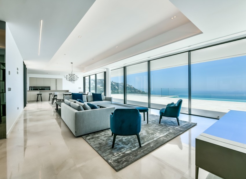 Nýbygging - Einbýli -
Albir, Alfaz & Altea - Altea