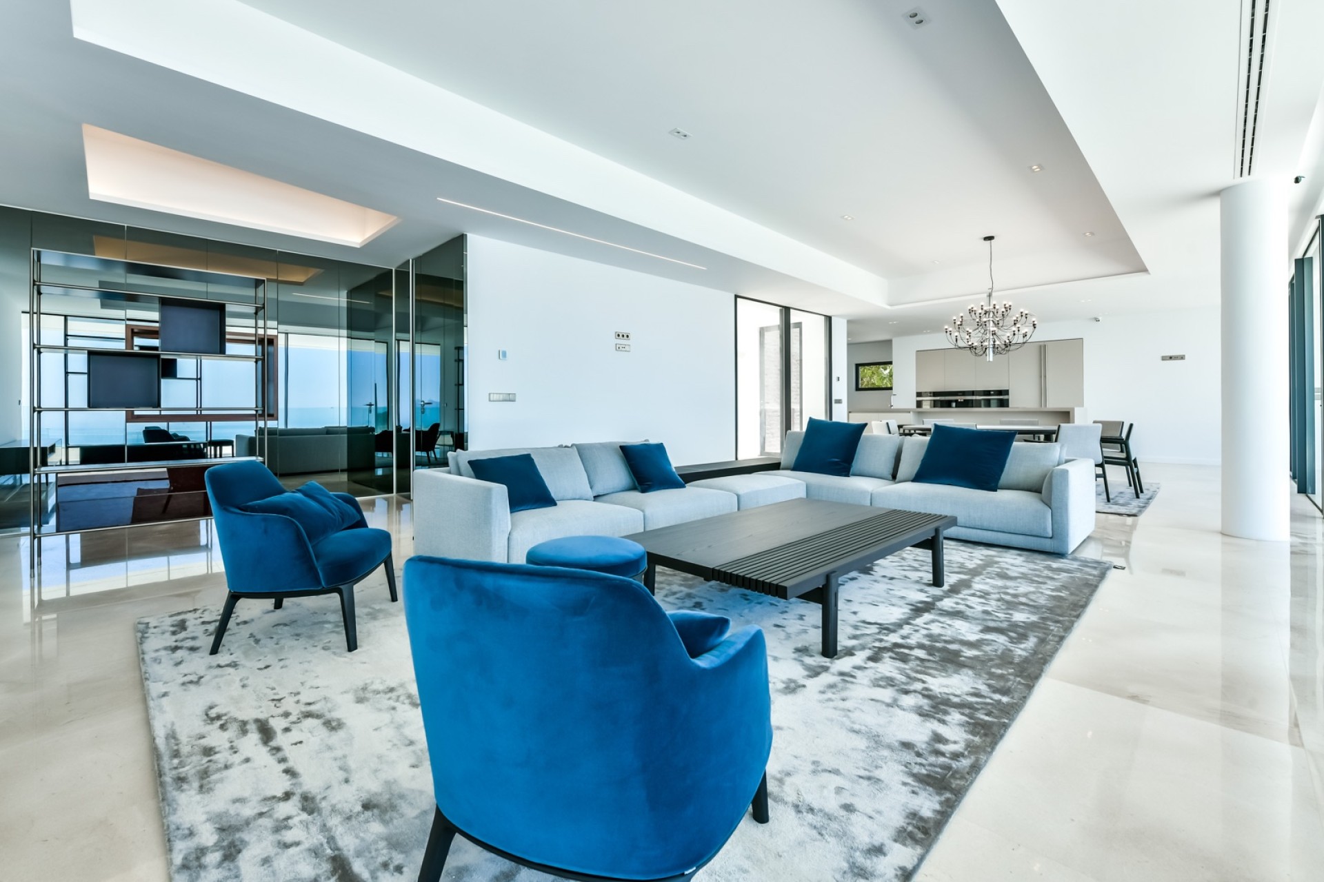 Nýbygging - Einbýli -
Albir, Alfaz & Altea - Altea