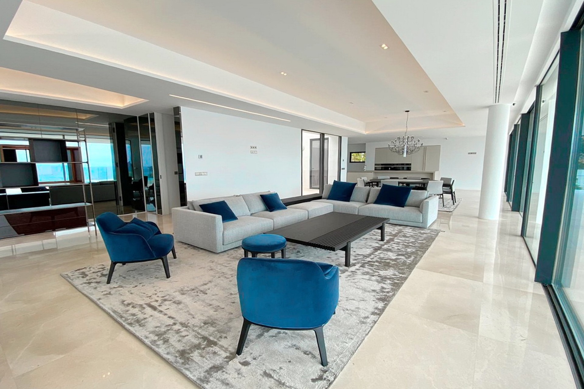 Nýbygging - Einbýli -
Albir, Alfaz & Altea - Altea