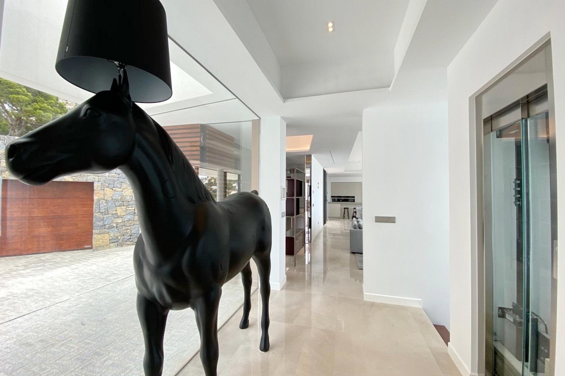 Nýbygging - Einbýli -
Albir, Alfaz & Altea - Altea