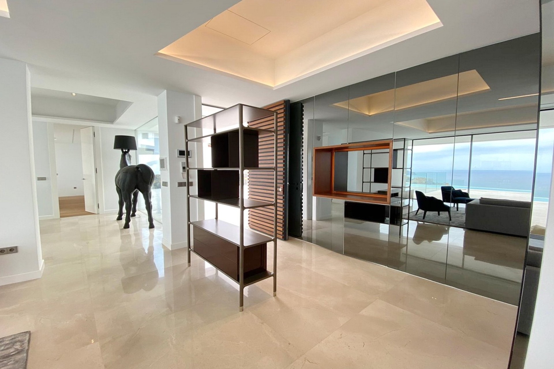 Nýbygging - Einbýli -
Albir, Alfaz & Altea - Altea