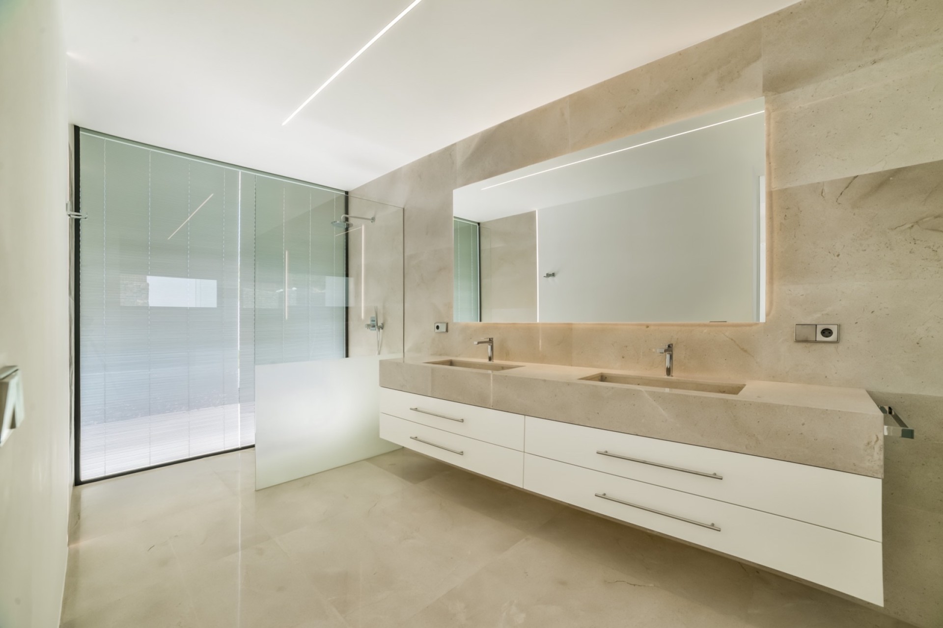 Nýbygging - Einbýli -
Albir, Alfaz & Altea - Altea