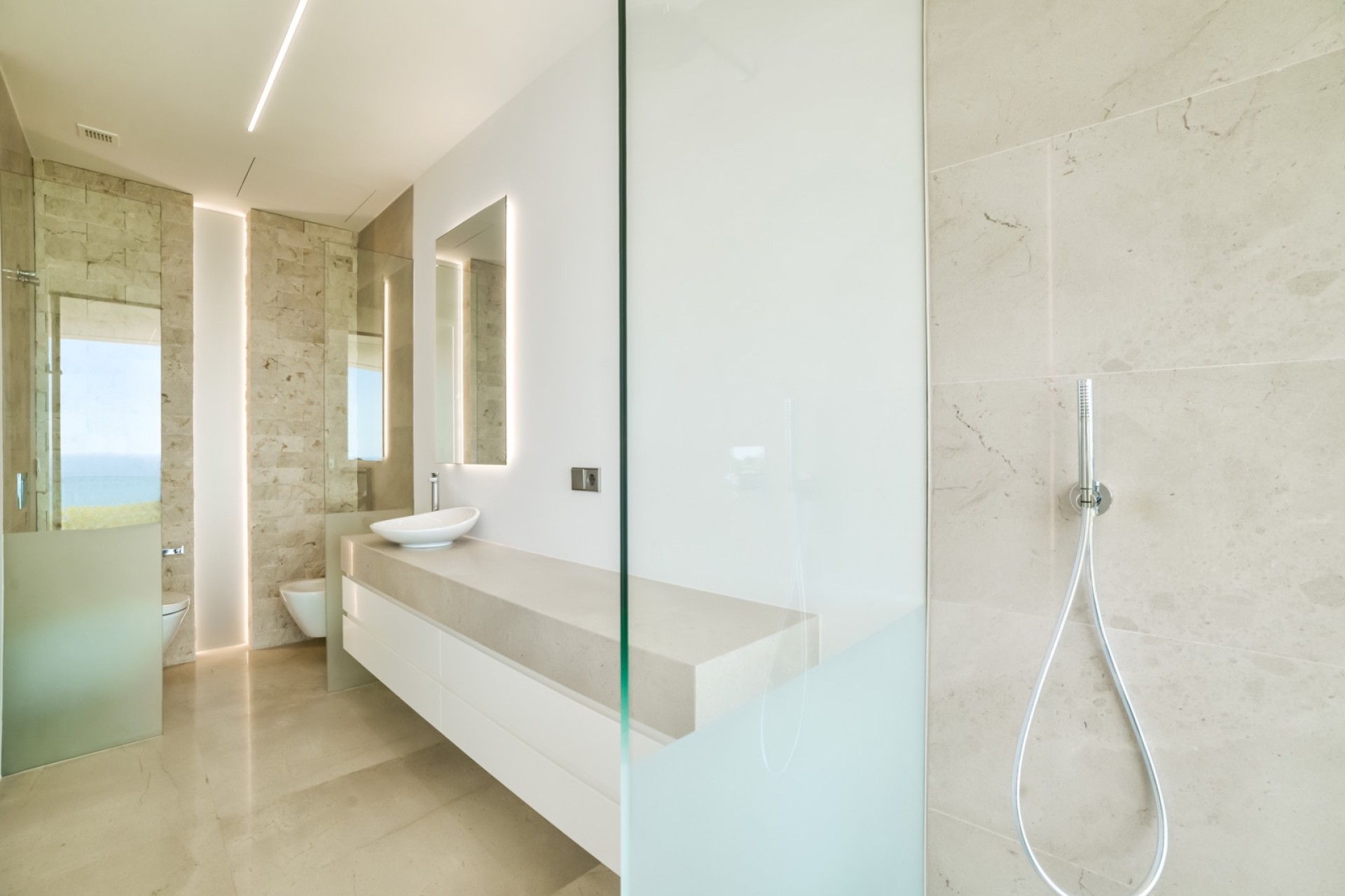 Nýbygging - Einbýli -
Albir, Alfaz & Altea - Altea