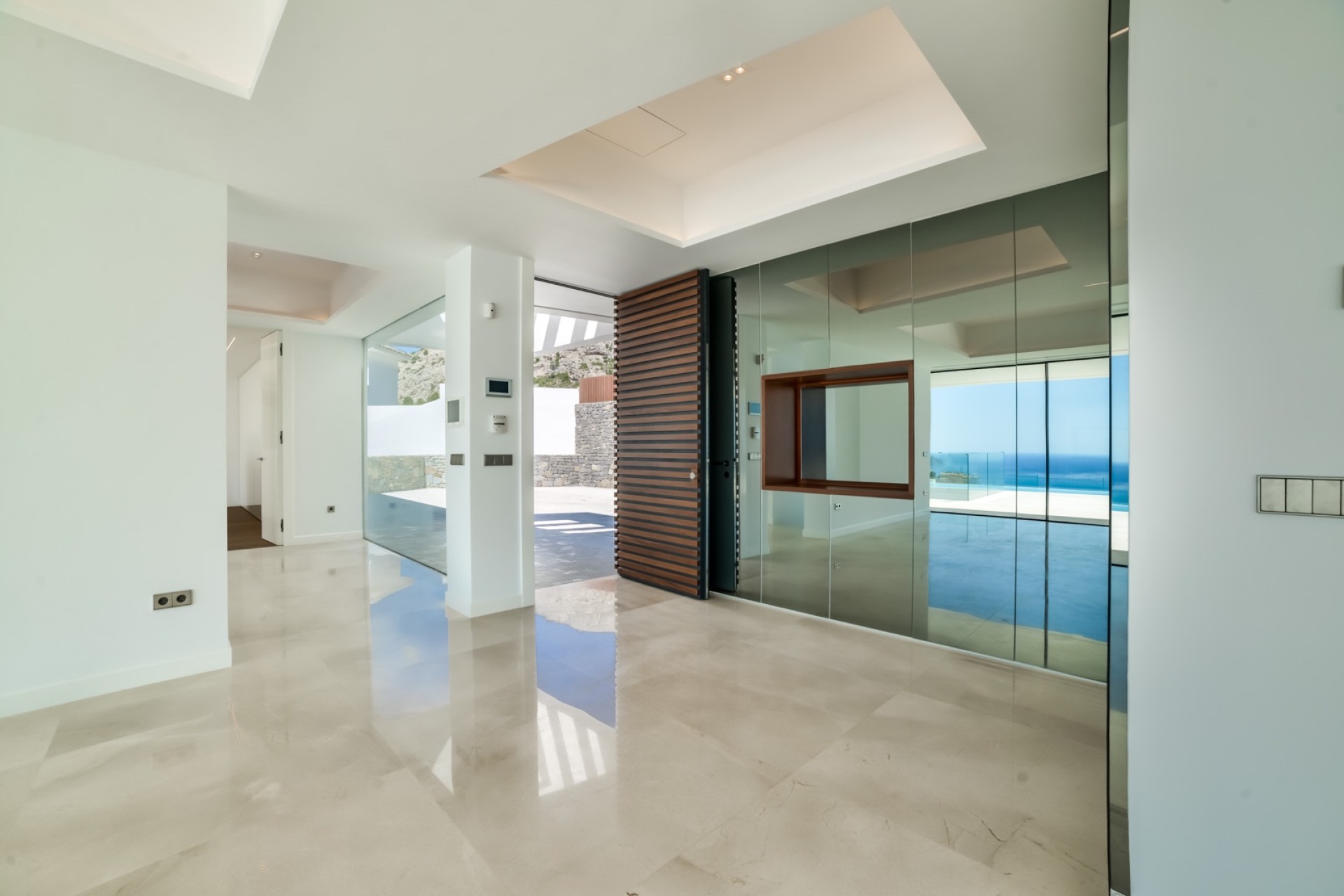 Nýbygging - Einbýli -
Albir, Alfaz & Altea - Altea