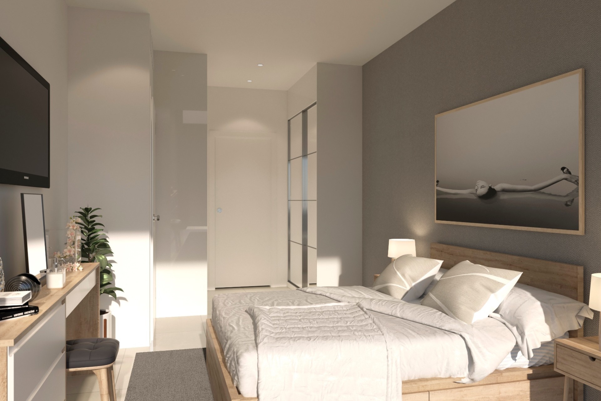 Nýbygging - Einbýli -
Alhama de Murcia og nærsvæði - Condado de Alhama