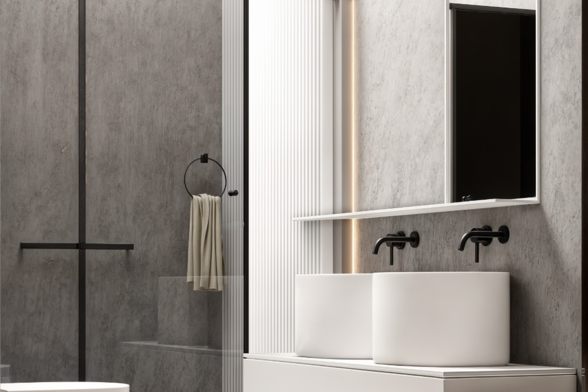 Nýbygging - Einbýli -
Finestrat - Balcon de Finestrat