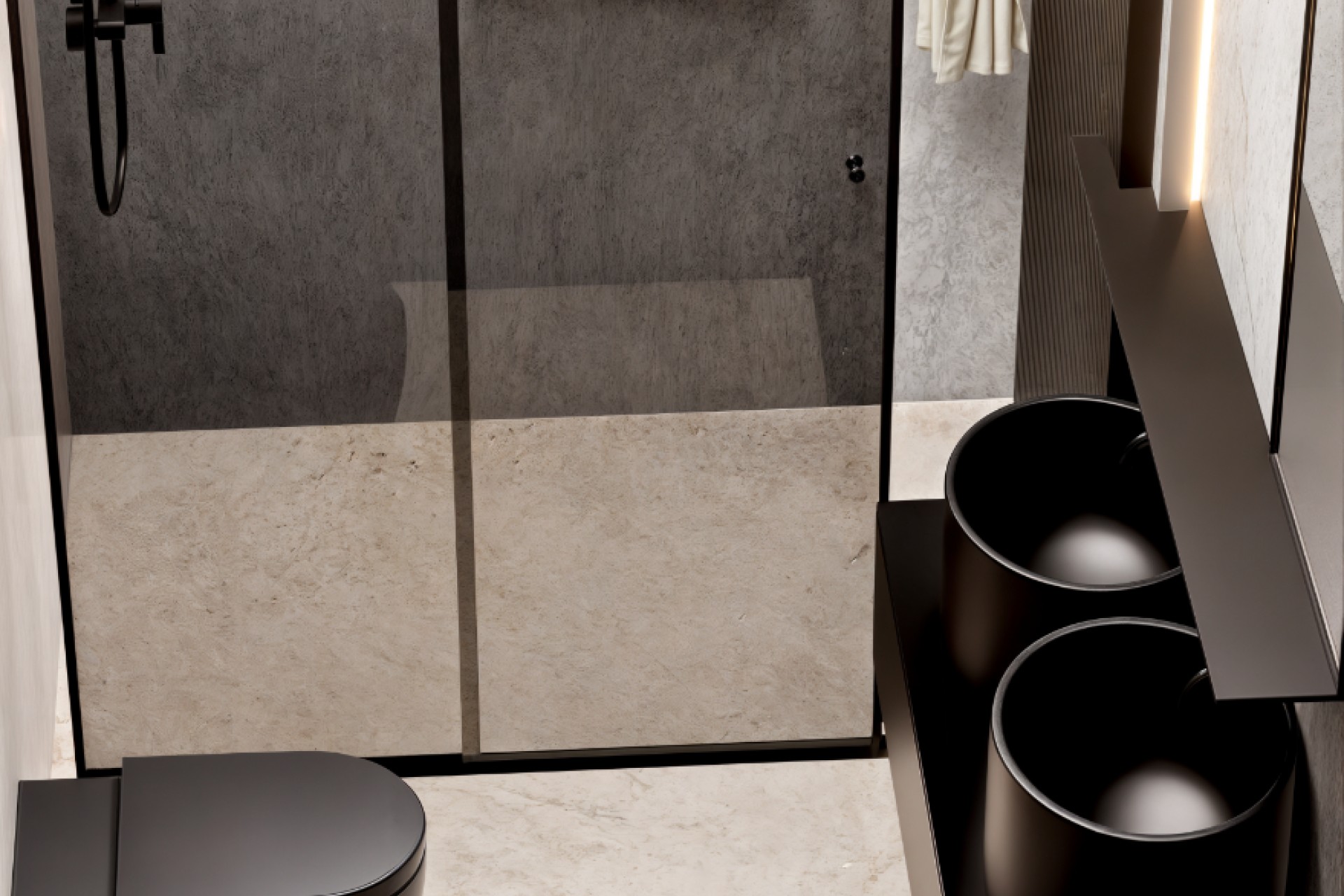 Nýbygging - Einbýli -
Finestrat - Balcon de Finestrat