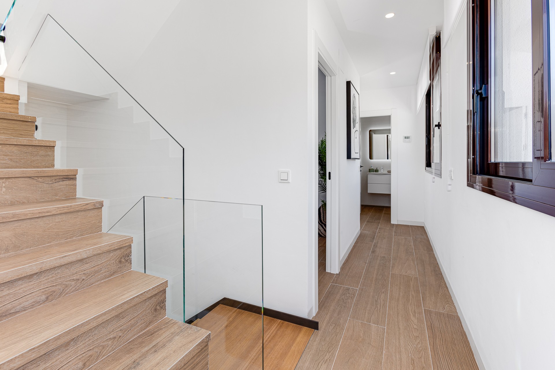 Nýbygging - Einbýli -
Finestrat - Balcon de Finestrat