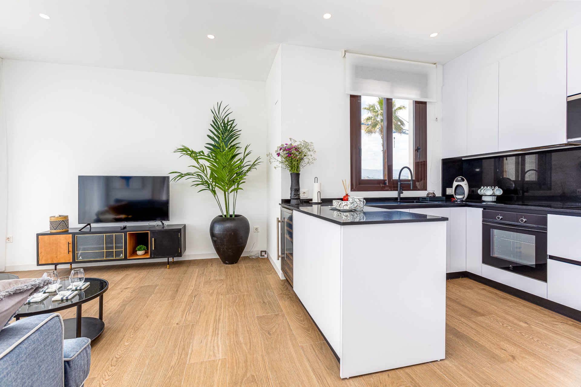 Nýbygging - Einbýli -
Finestrat - Balcon de Finestrat